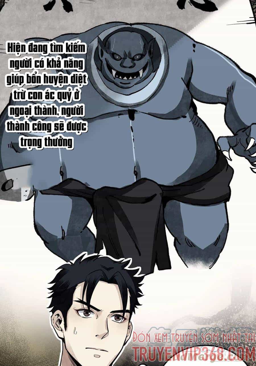 Địa Sát 72 Phép Thần Thông - Chương 6 - ảnh 9