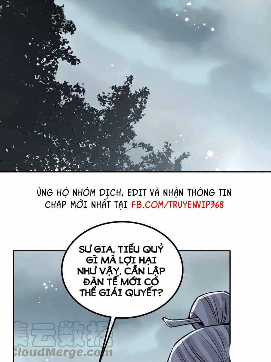 Địa Sát 72 Phép Thần Thông - Chương 8 - ảnh 23