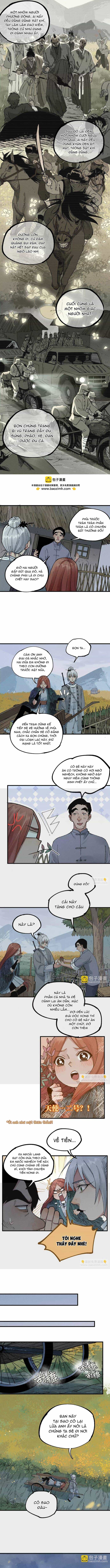 Địa Tạng Đông Phương - Chương 18 - ảnh 4