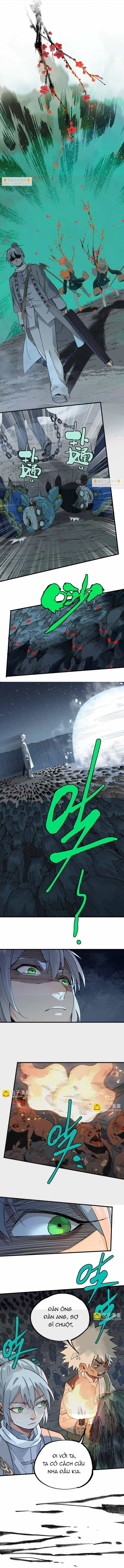 Địa Tạng Đông Phương - Chương 25 - ảnh 6