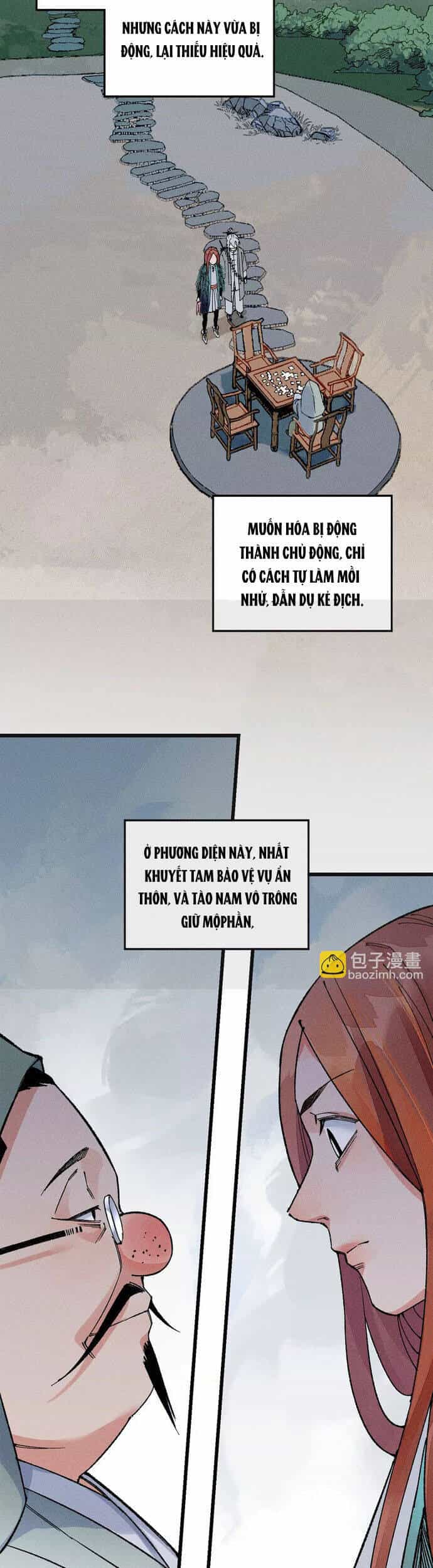 Địa Tạng Đông Phương - Chương 42 - ảnh 6