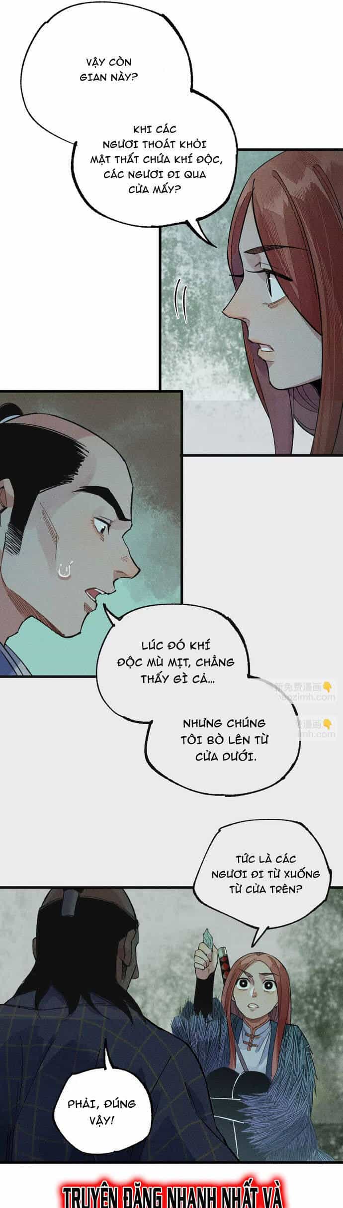 Địa Tạng Đông Phương - Chương 51 - ảnh 29