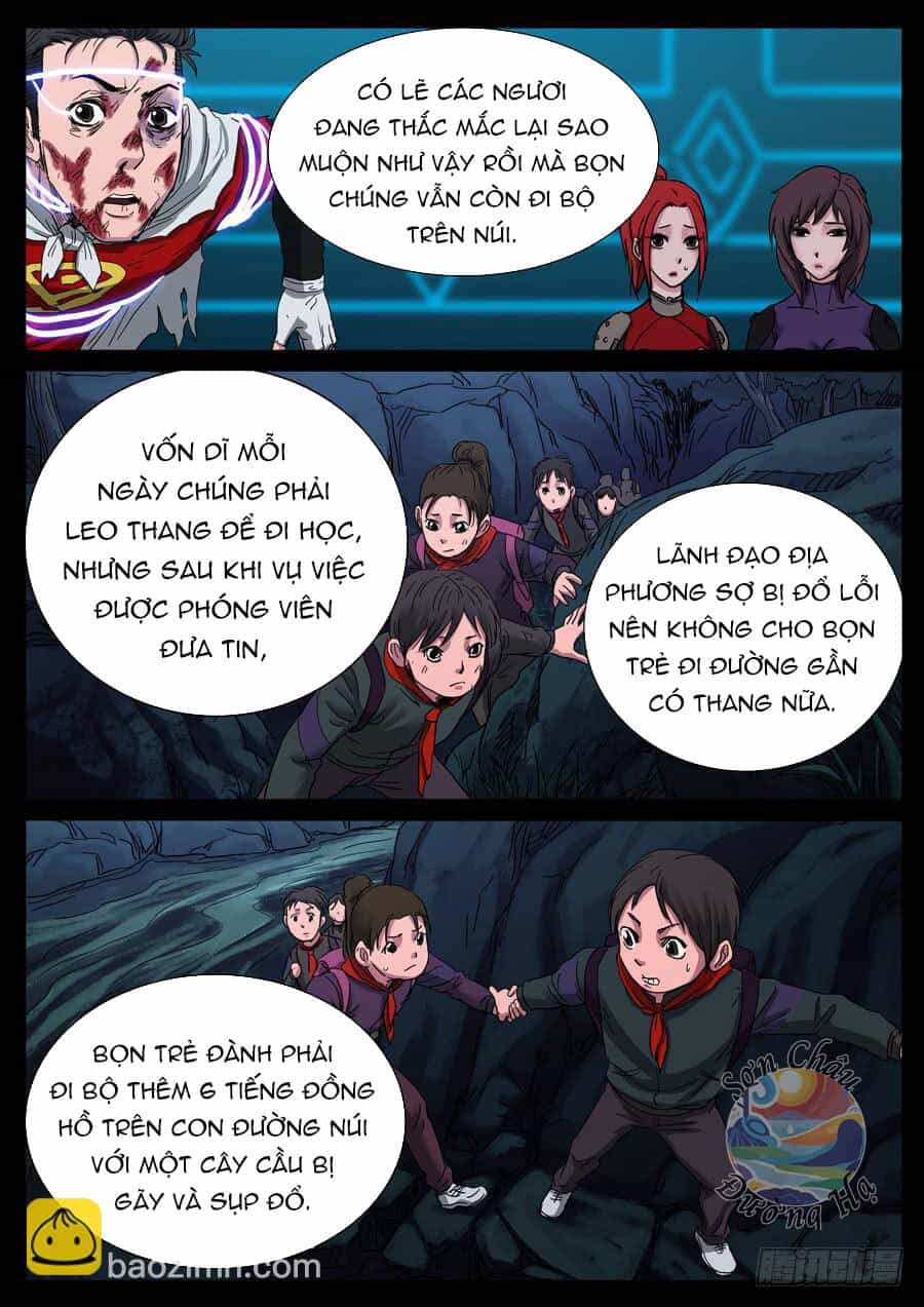 Địa Tiếp Nhân - Chương 104 - ảnh 7