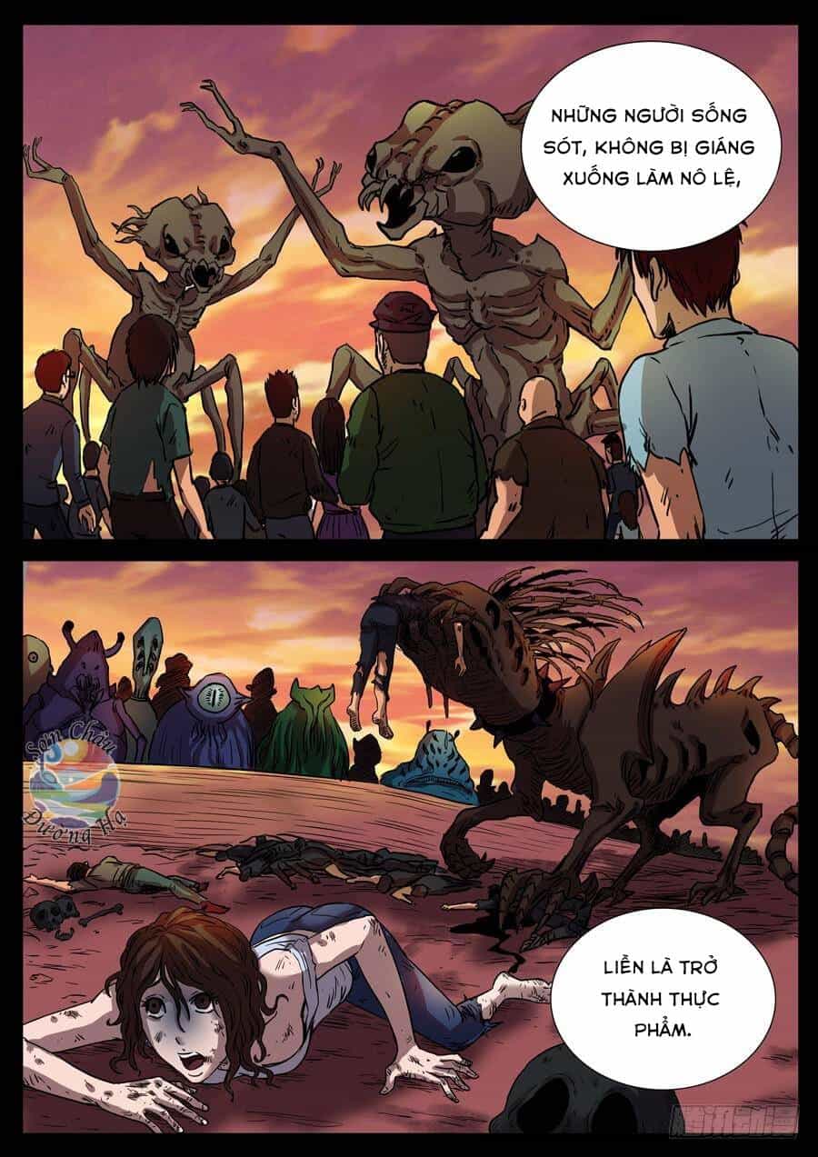 Địa Tiếp Nhân - Chương 113 - ảnh 2