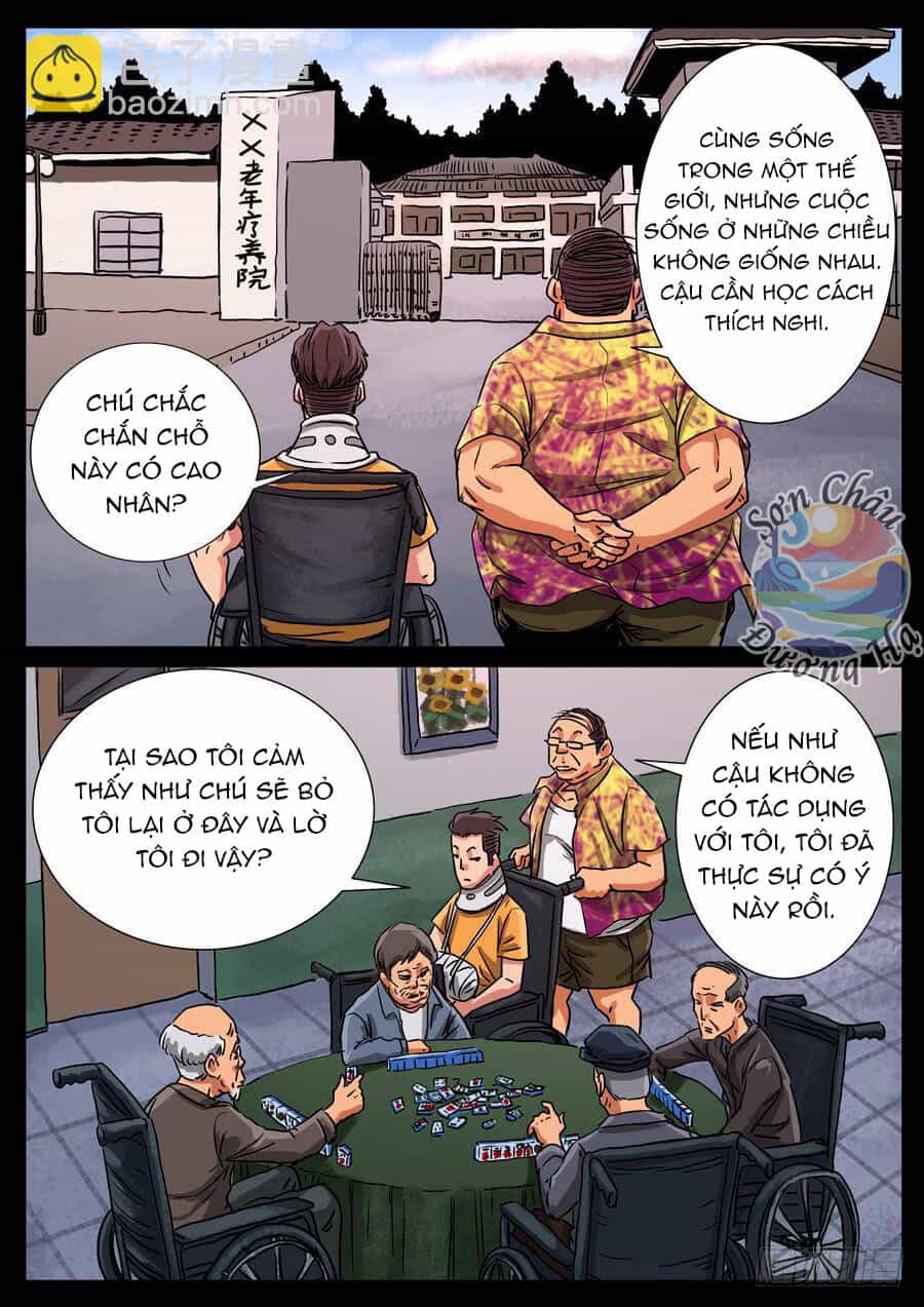 Địa Tiếp Nhân - Chương 114 - ảnh 7