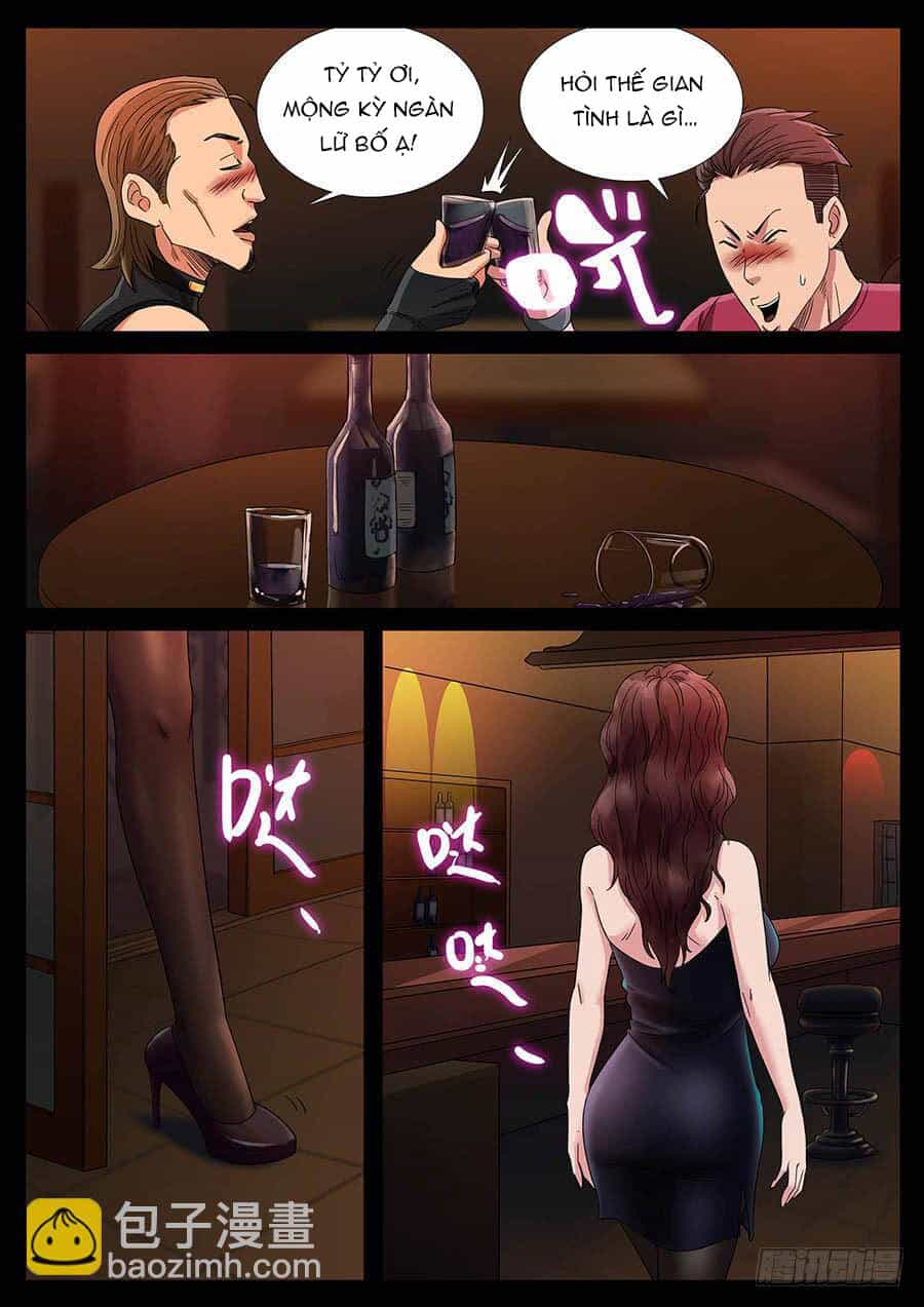 Địa Tiếp Nhân - Chương 135 - ảnh 6