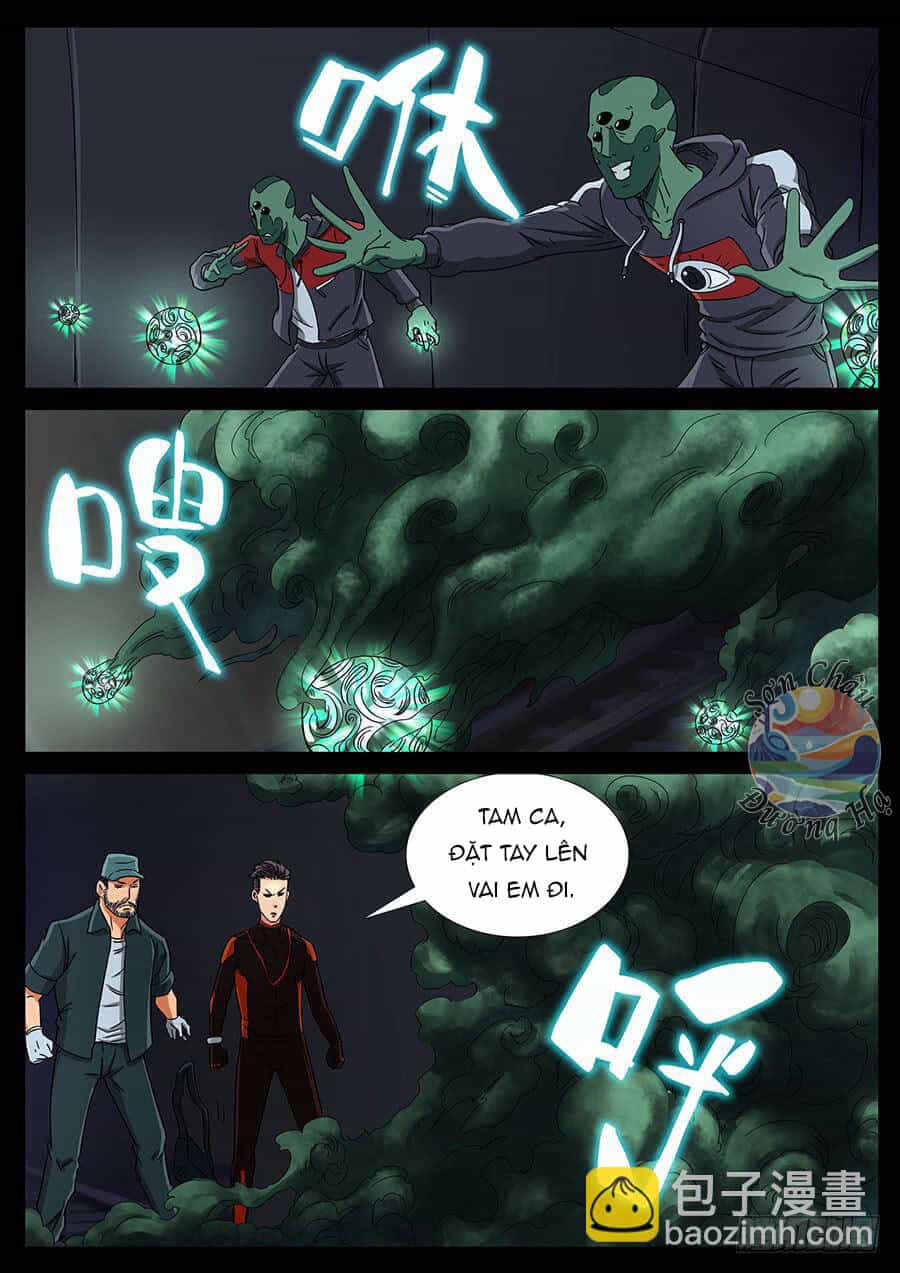 Địa Tiếp Nhân - Chương 140 - ảnh 7