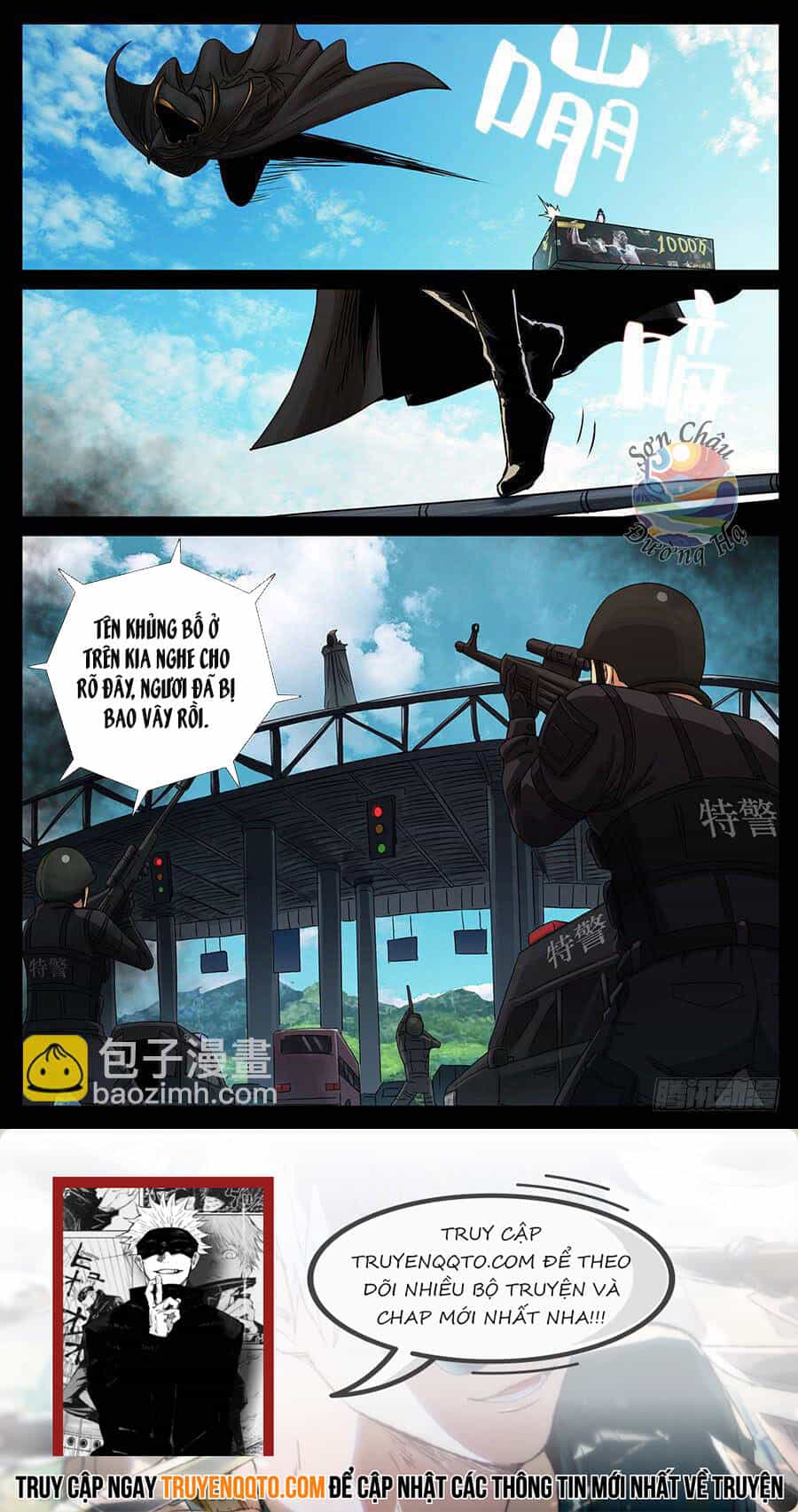 Địa Tiếp Nhân - Chương 144 - ảnh 8
