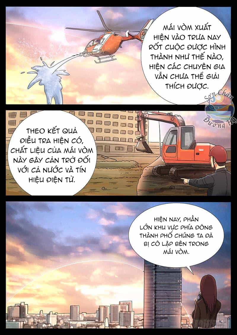 Địa Tiếp Nhân - Chương 184 - ảnh 5