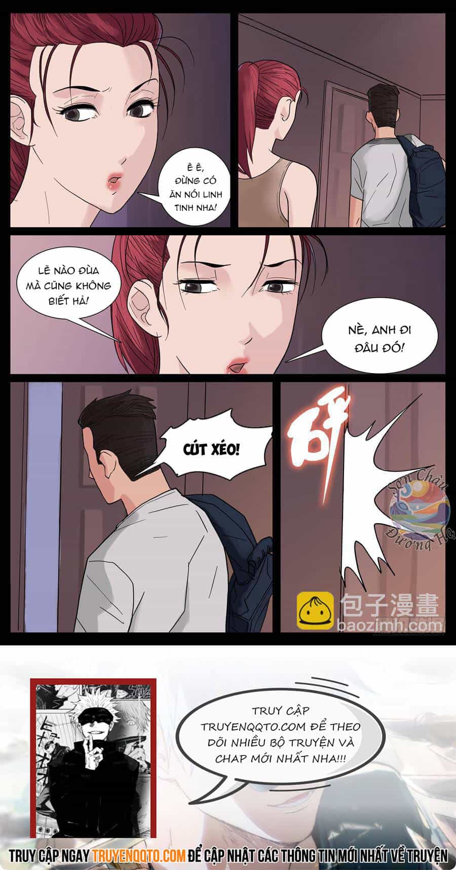 Địa Tiếp Nhân - Chương 22 - ảnh 8