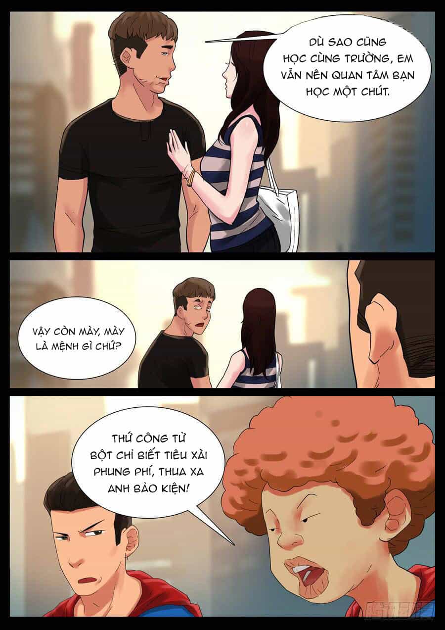 Địa Tiếp Nhân - Chương 34 - ảnh 7