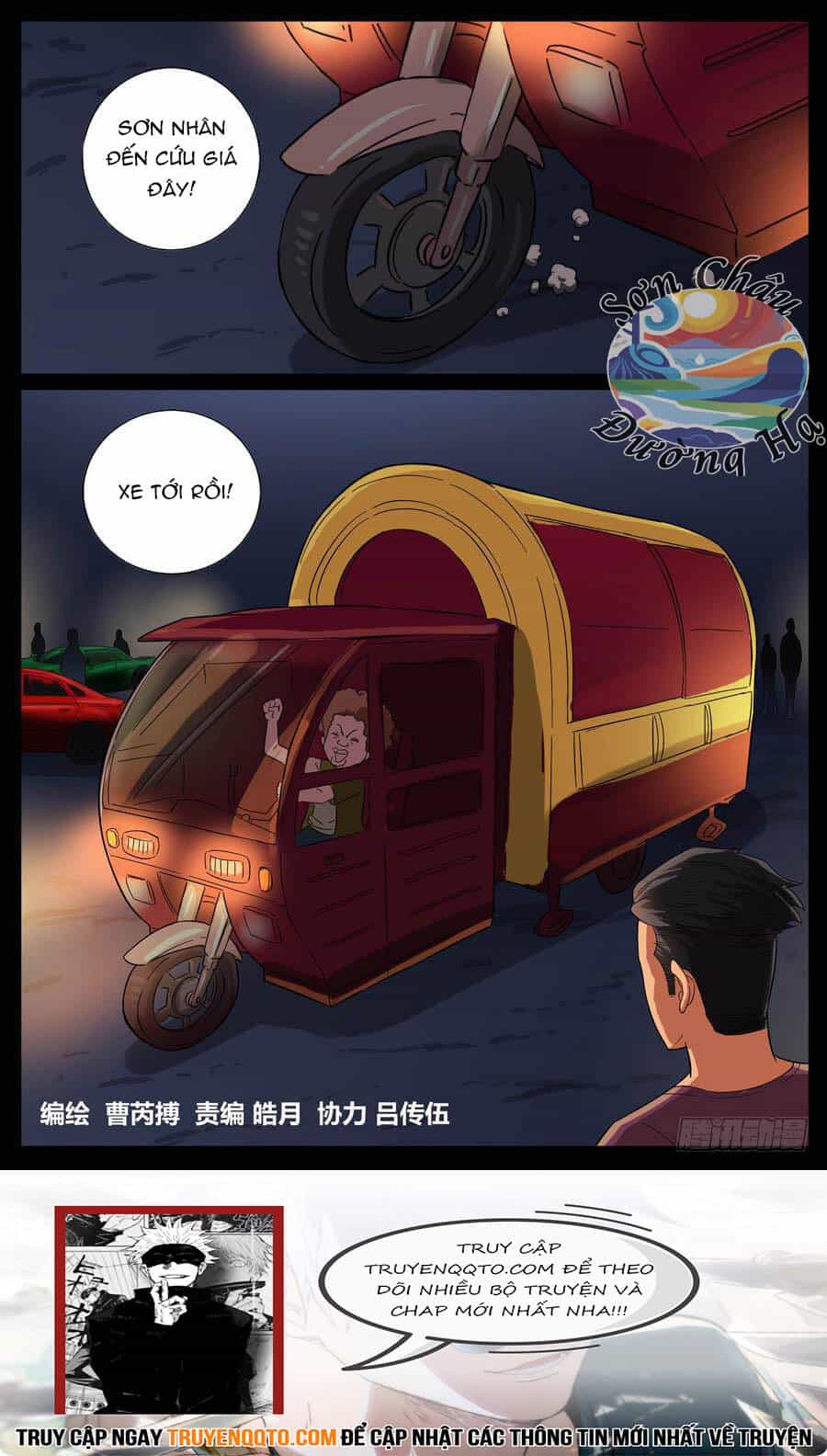 Địa Tiếp Nhân - Chương 37 - ảnh 8