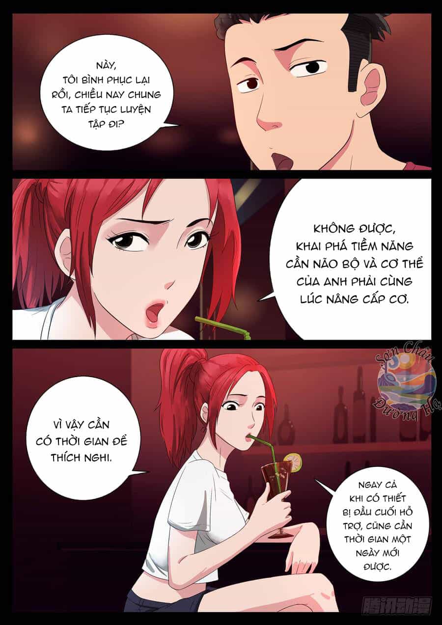 Địa Tiếp Nhân - Chương 49 - ảnh 5