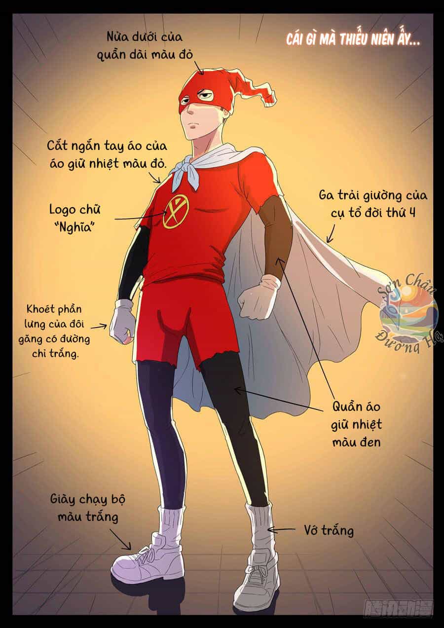 Địa Tiếp Nhân - Chương 56 - ảnh 5