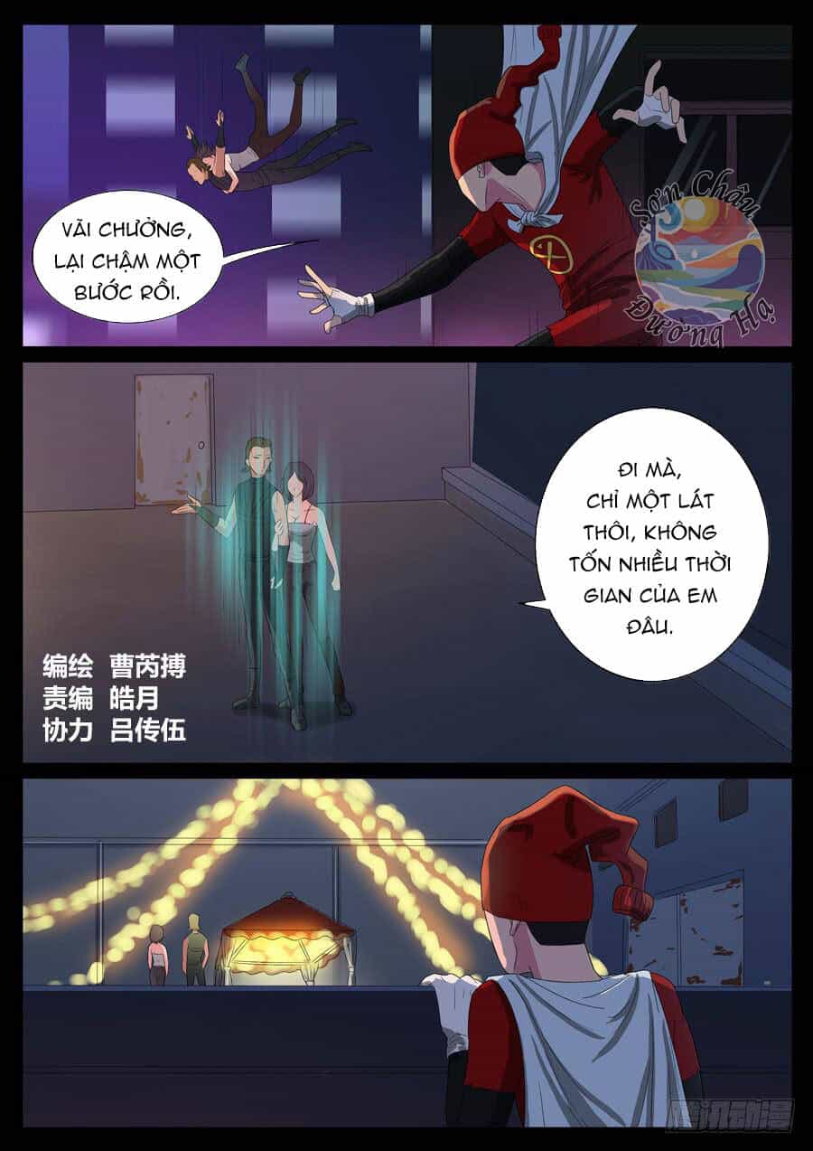 Địa Tiếp Nhân - Chương 58 - ảnh 6