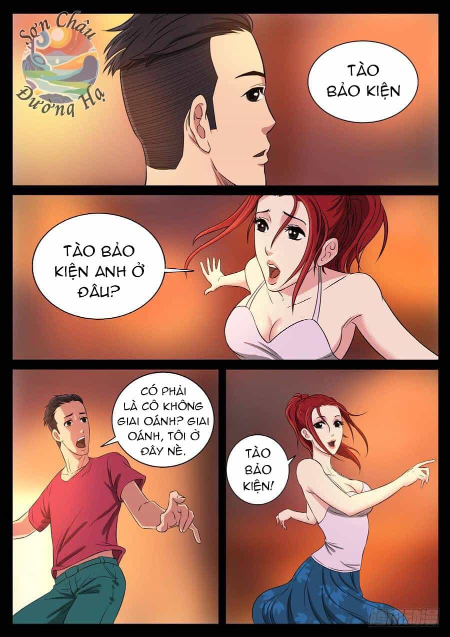 Địa Tiếp Nhân - Chương 76 - ảnh 7