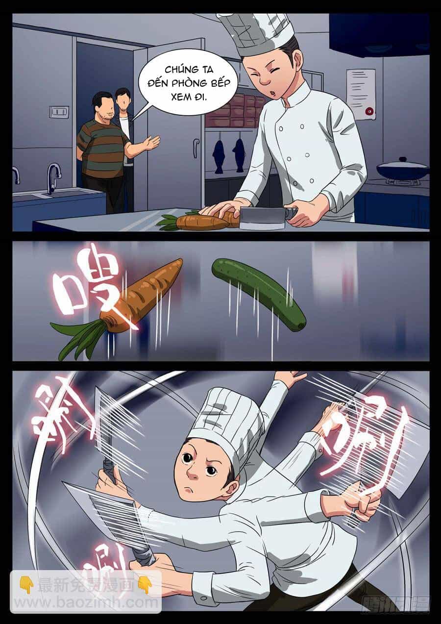 Địa Tiếp Nhân - Chương 77 - ảnh 5