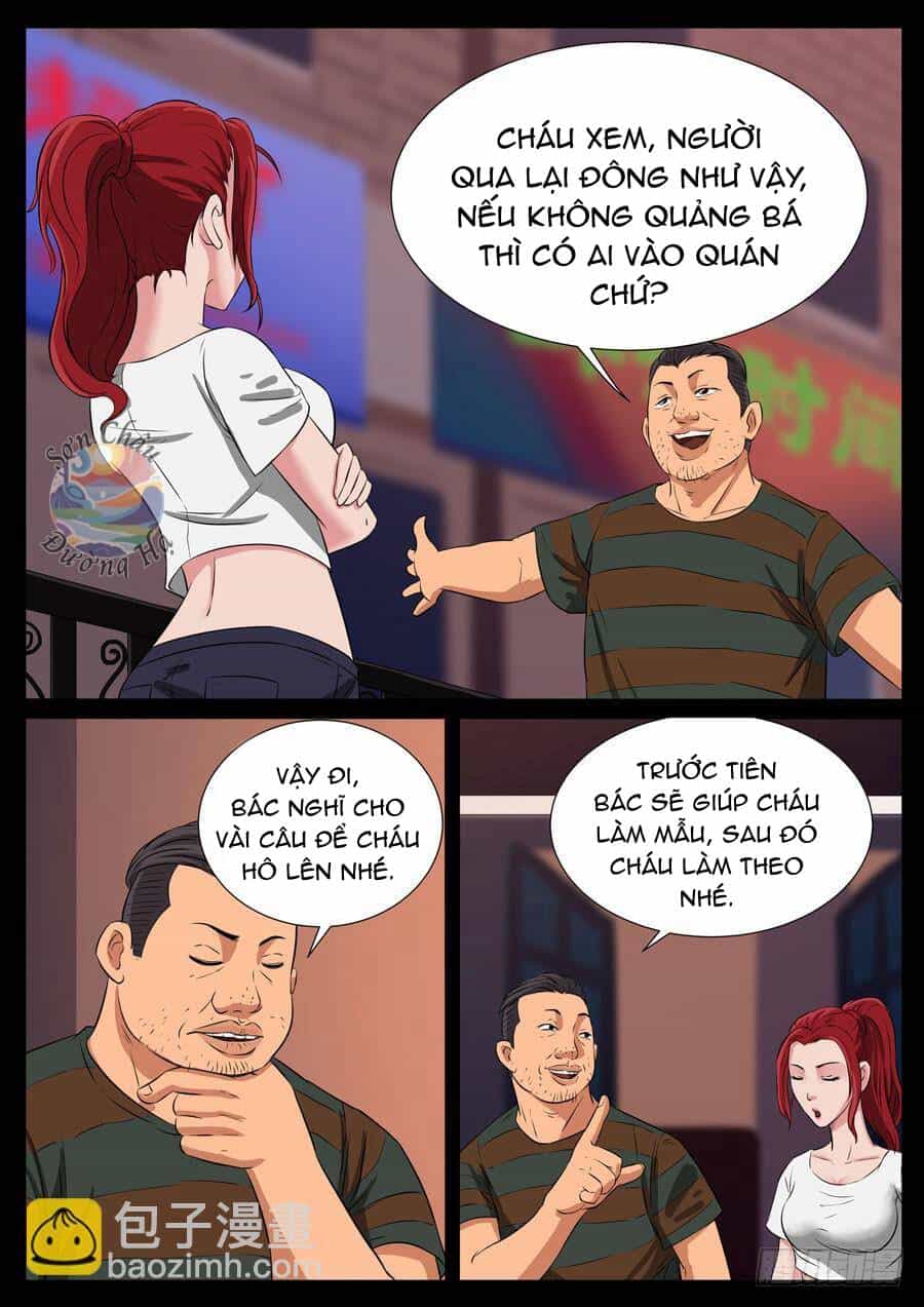 Địa Tiếp Nhân - Chương 78 - ảnh 2