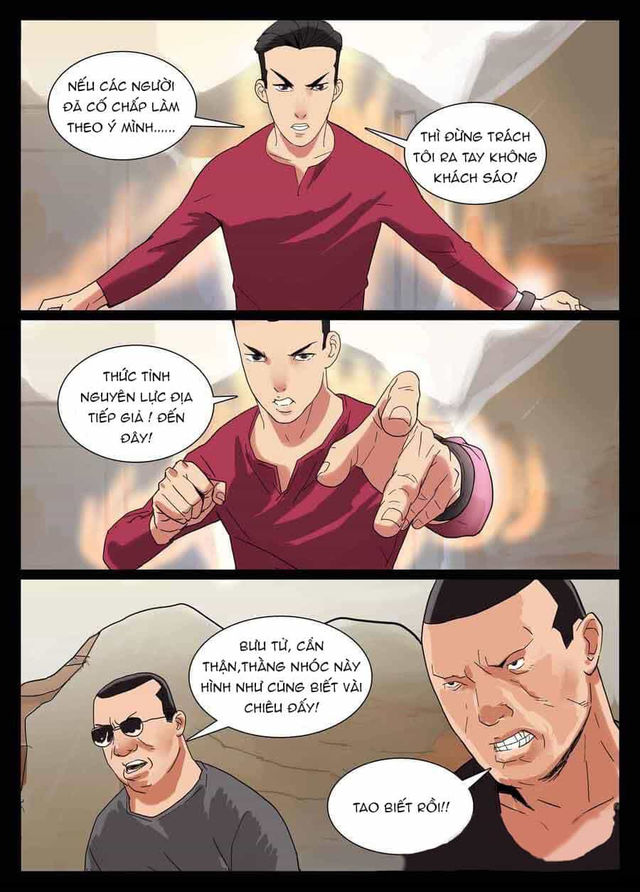 Địa Tiếp Nhân - Chương 8 - ảnh 5