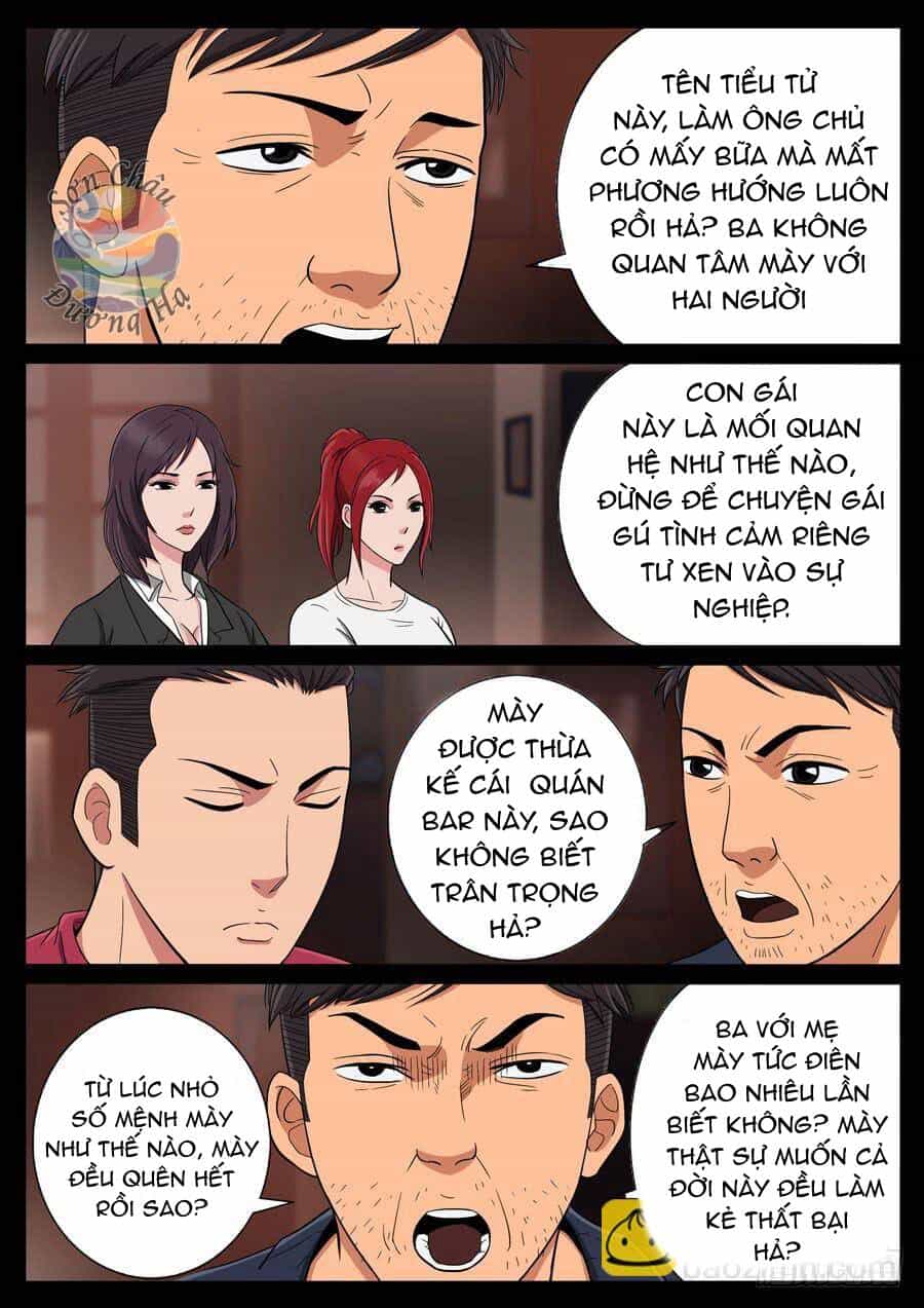 Địa Tiếp Nhân - Chương 80 - ảnh 4