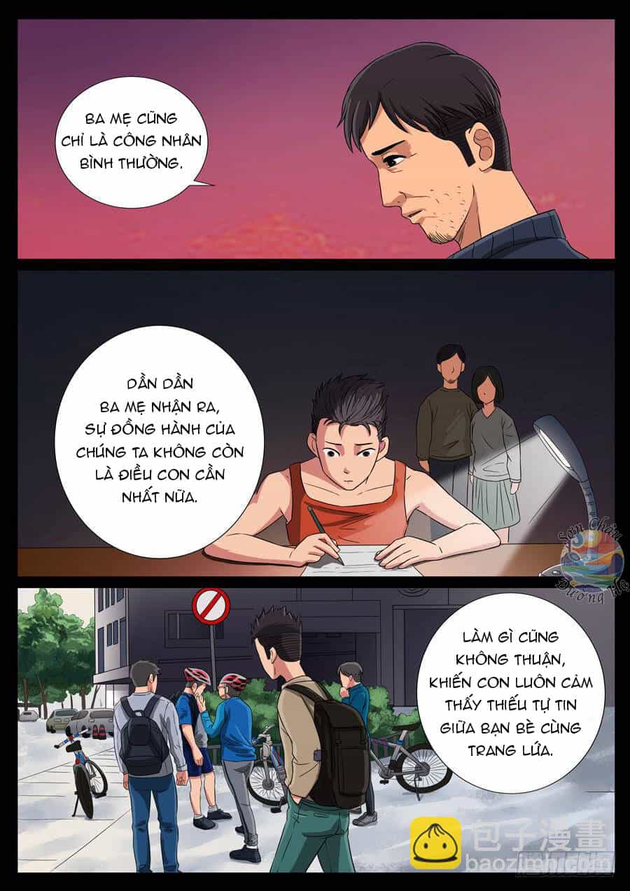 Địa Tiếp Nhân - Chương 84 - ảnh 5