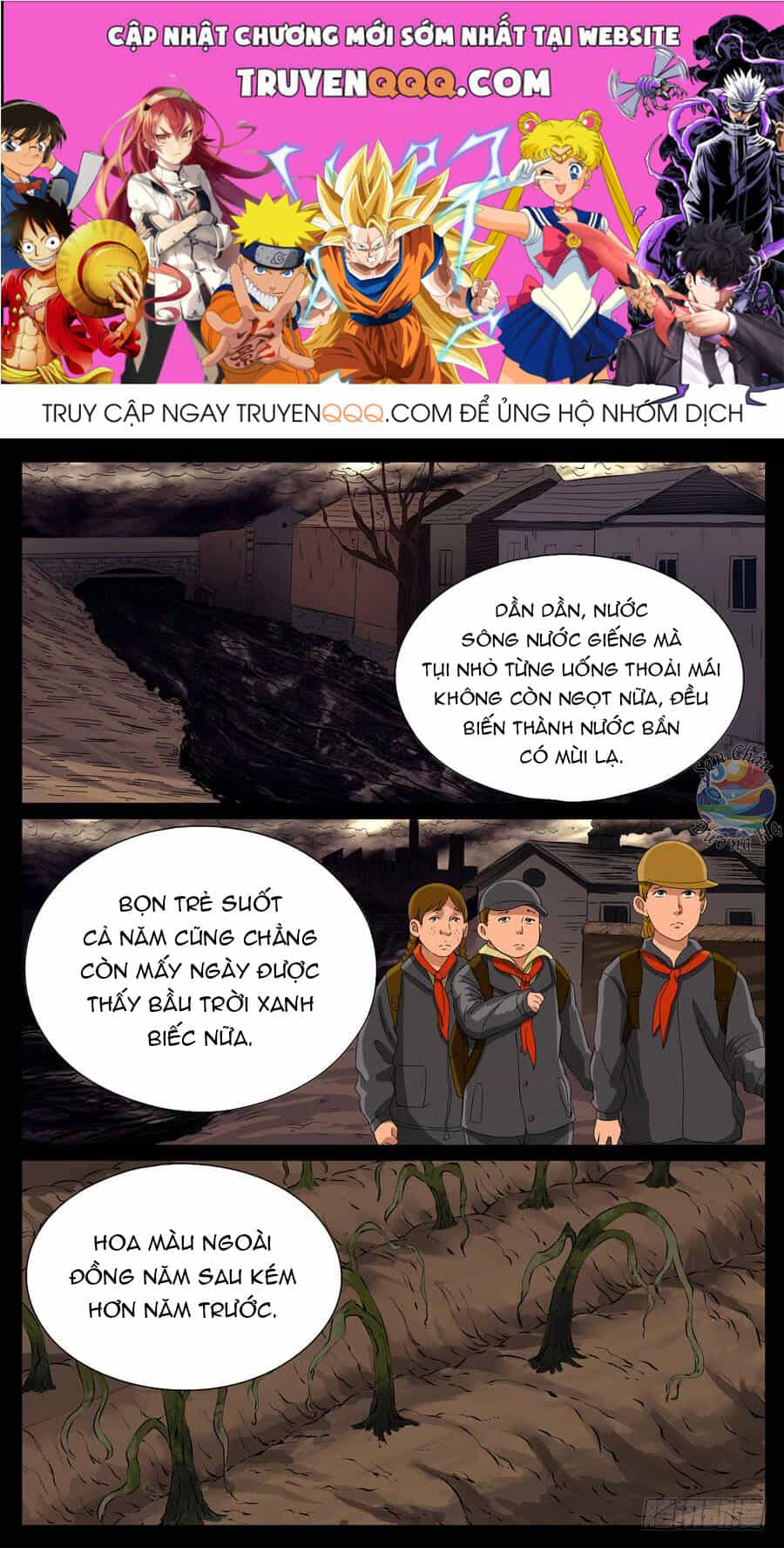 Địa Tiếp Nhân - Chương 87 - ảnh 1