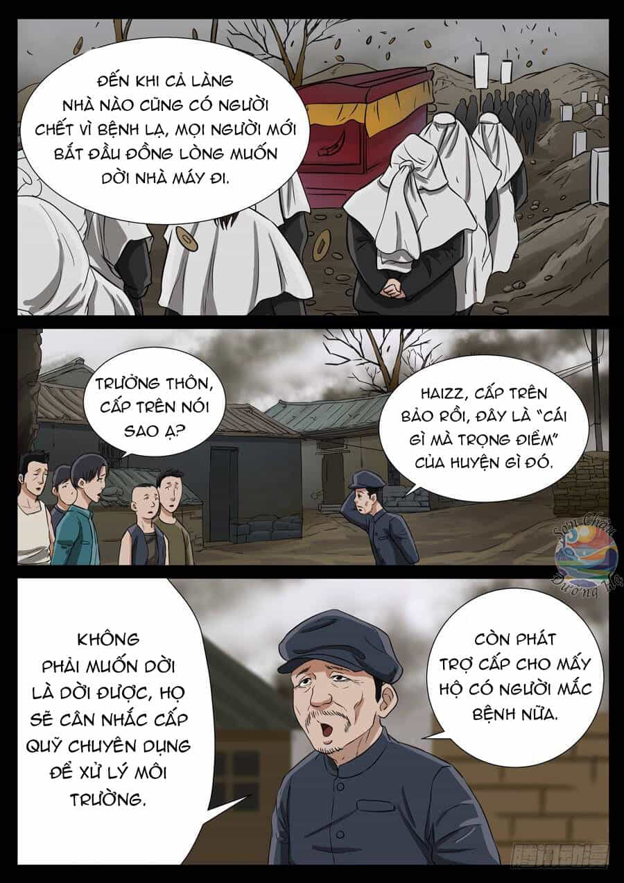 Địa Tiếp Nhân - Chương 87 - ảnh 3