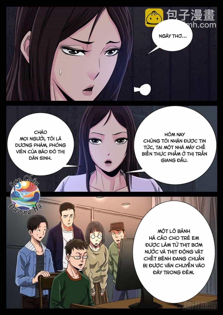 Địa Tiếp Nhân - Chương 97 - ảnh 2