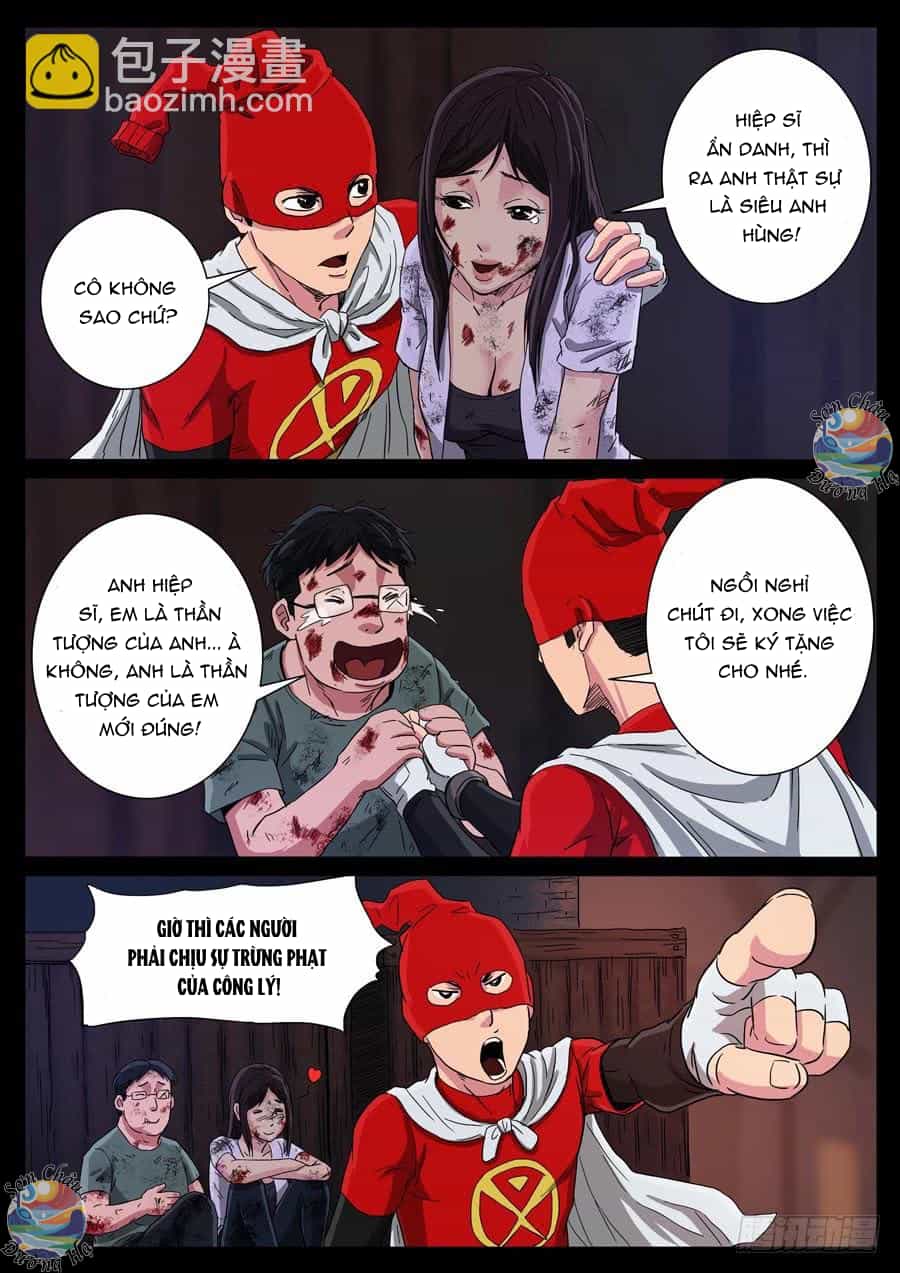 Địa Tiếp Nhân - Chương 98 - ảnh 6