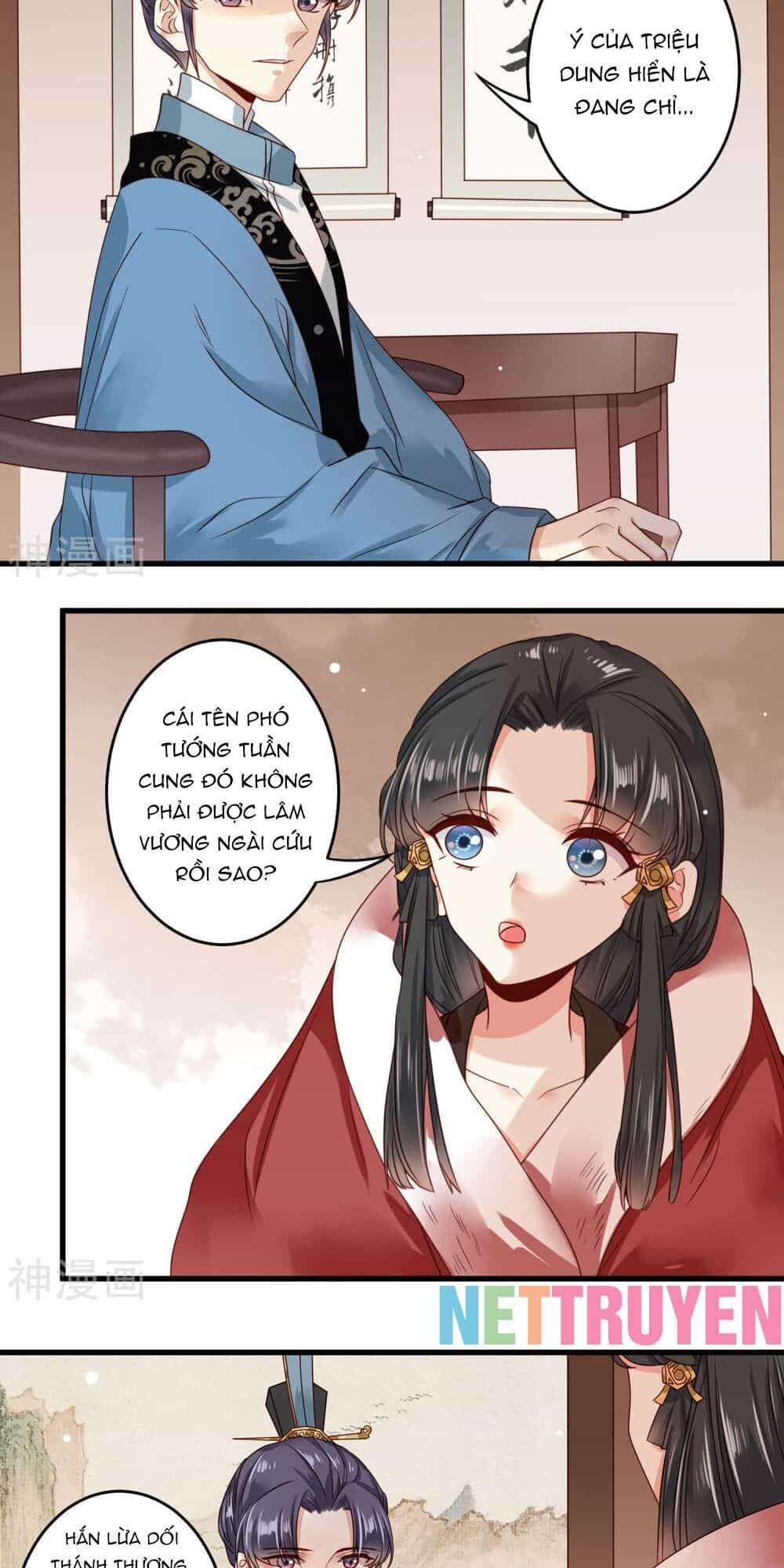 Đích Nữ Kiều Phi - Chương 10 - ảnh 14
