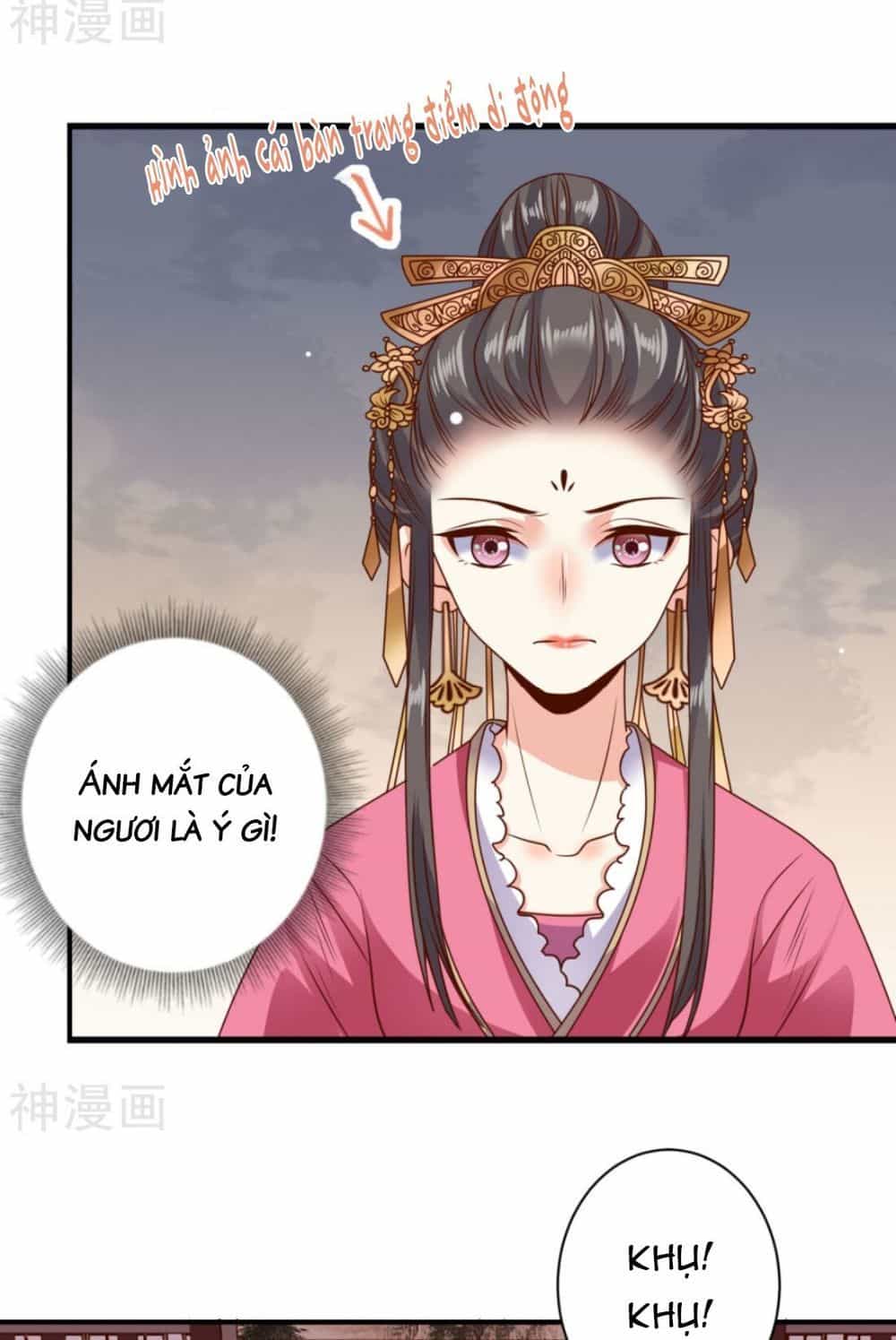 Đích Nữ Kiều Phi - Chương 12 - ảnh 13