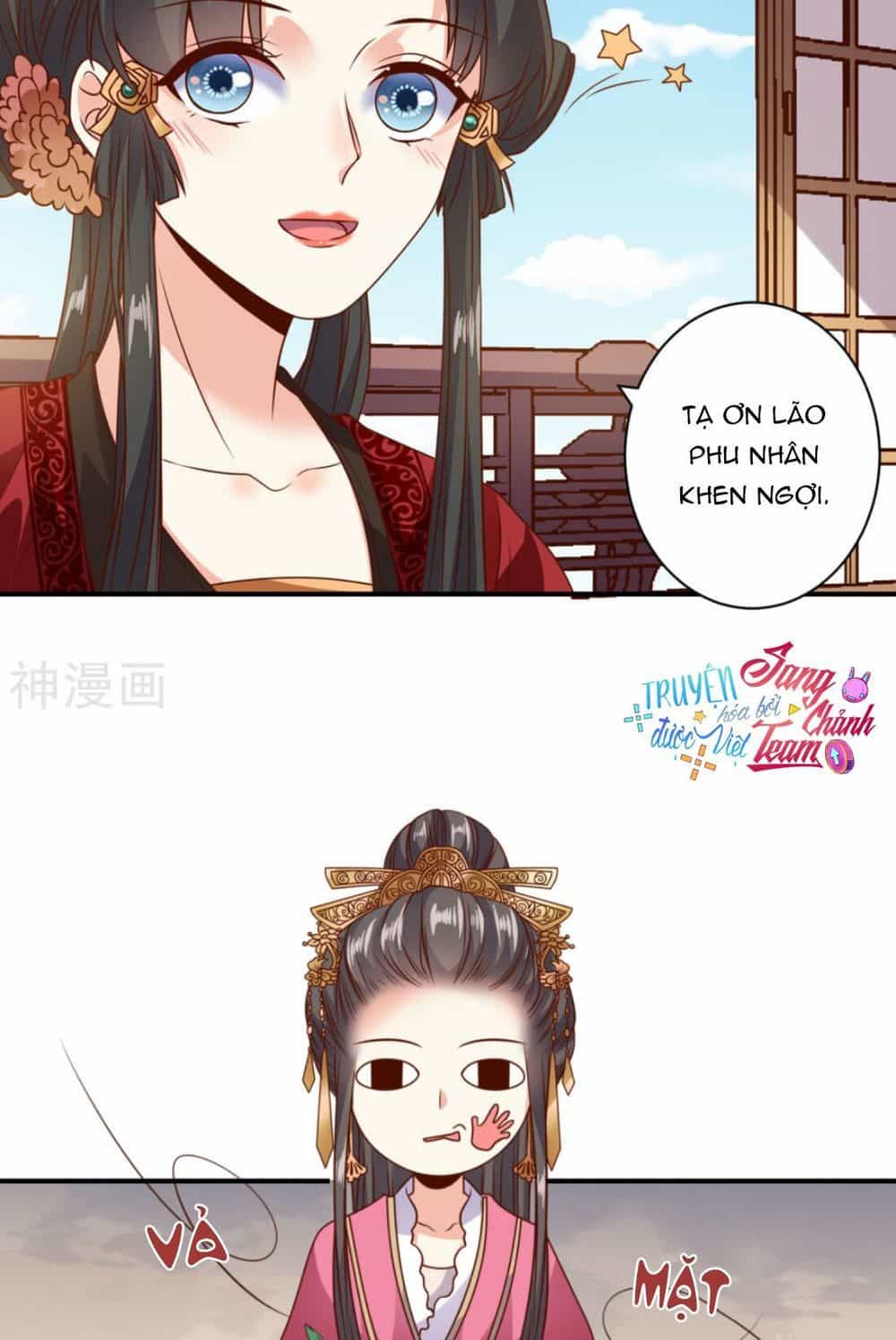 Đích Nữ Kiều Phi - Chương 12 - ảnh 15