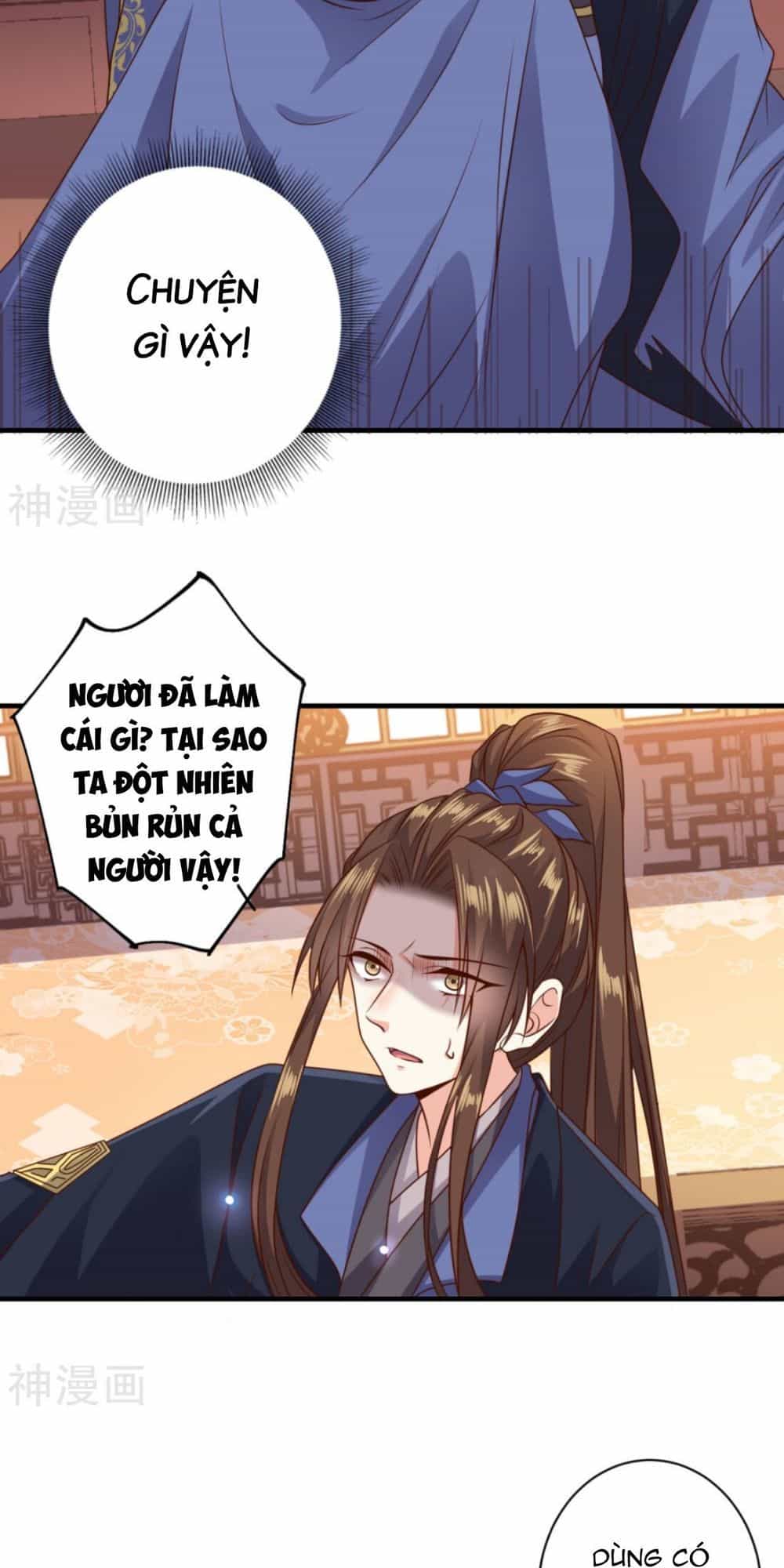 Đích Nữ Kiều Phi - Chương 13 - ảnh 12
