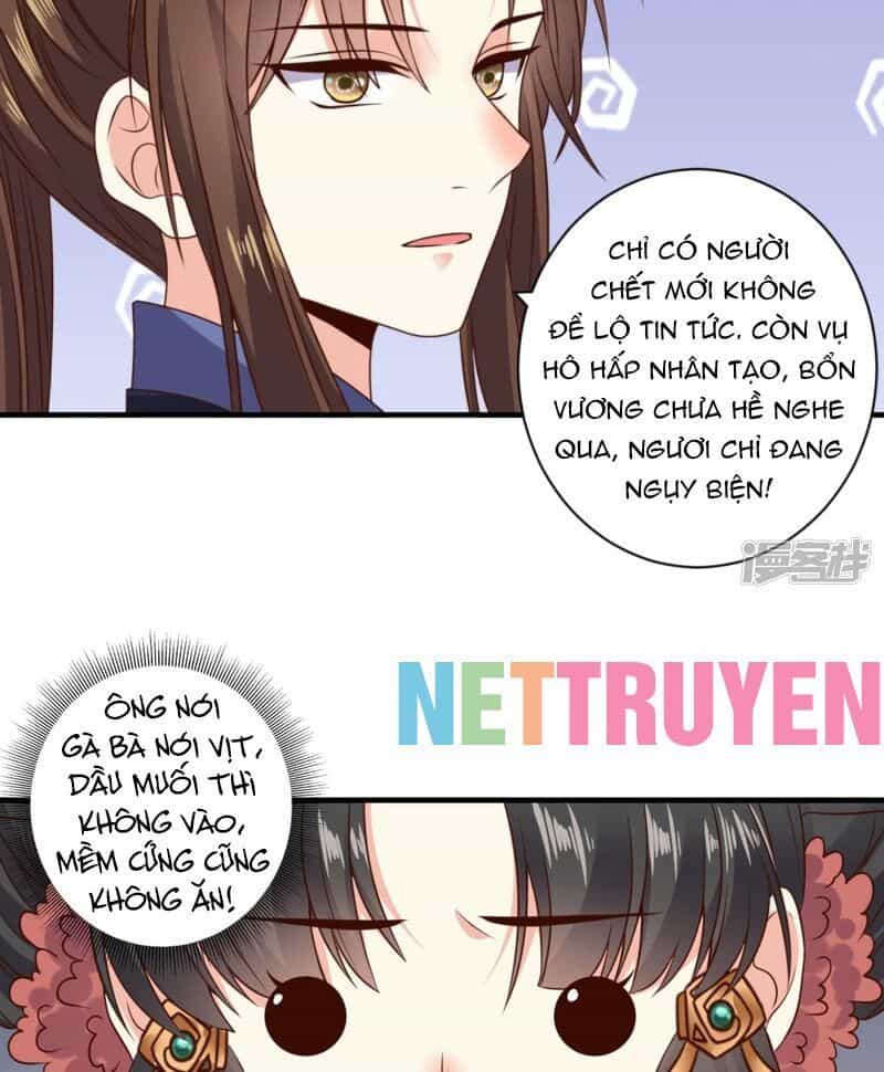 Đích Nữ Kiều Phi - Chương 14 - ảnh 7