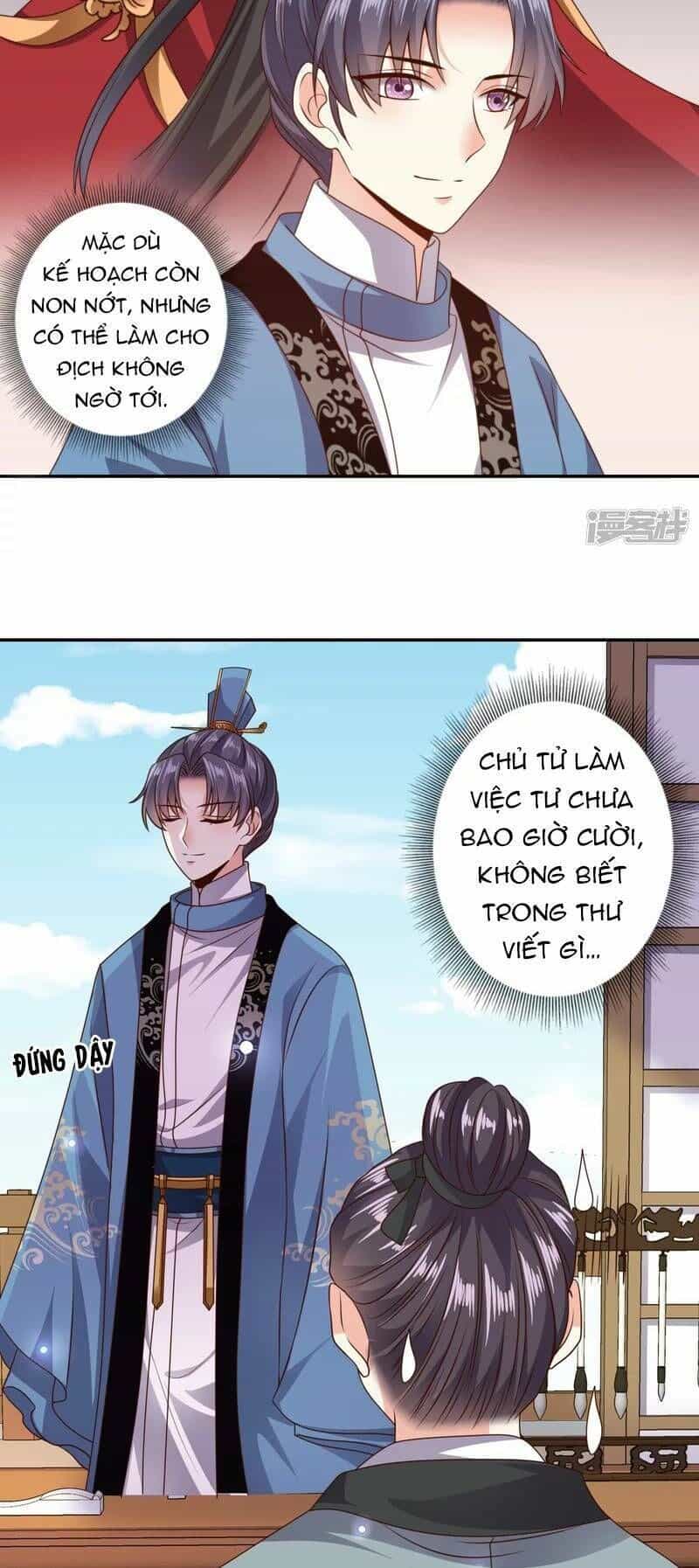 Đích Nữ Kiều Phi - Chương 16 - ảnh 15
