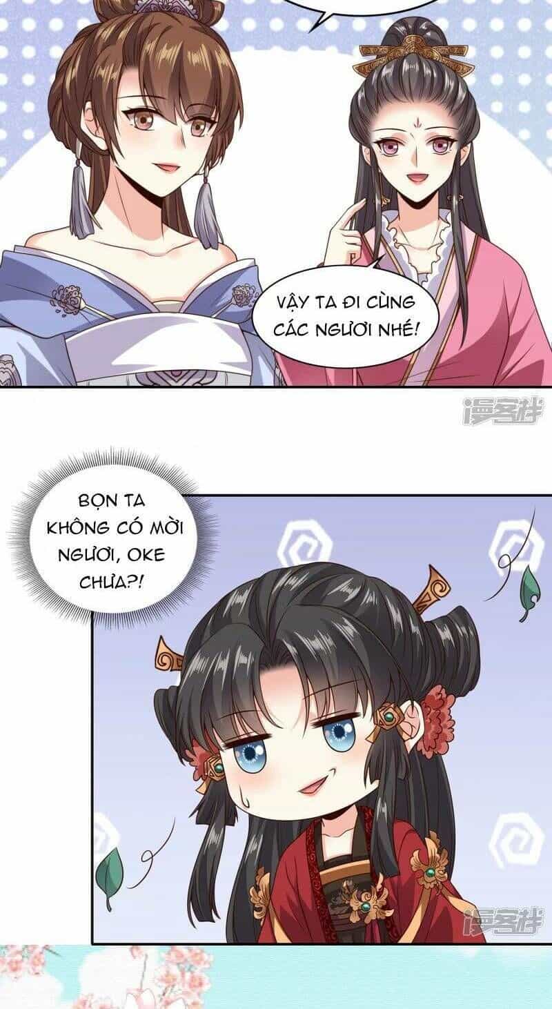 Đích Nữ Kiều Phi - Chương 17 - ảnh 8