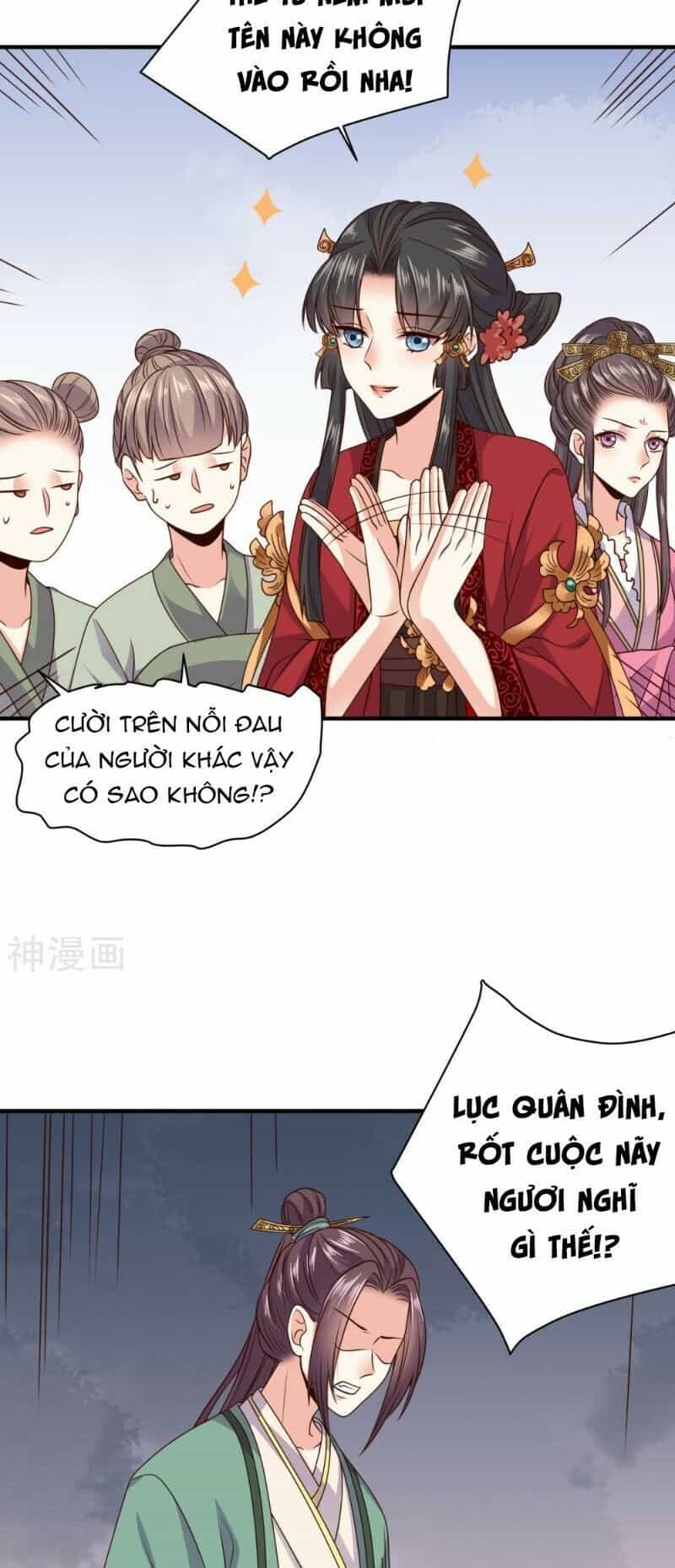 Đích Nữ Kiều Phi - Chương 19 - ảnh 6