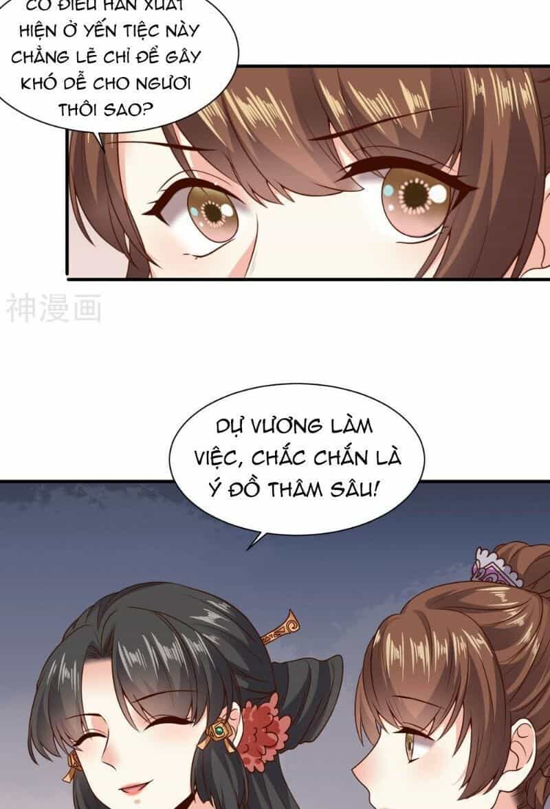 Đích Nữ Kiều Phi - Chương 20 - ảnh 11