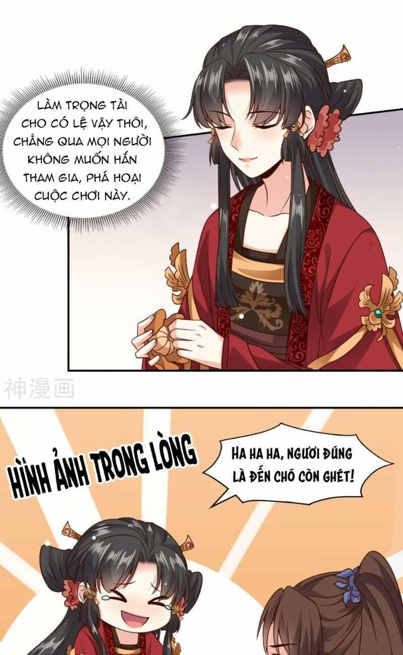 Đích Nữ Kiều Phi - Chương 20 - ảnh 17