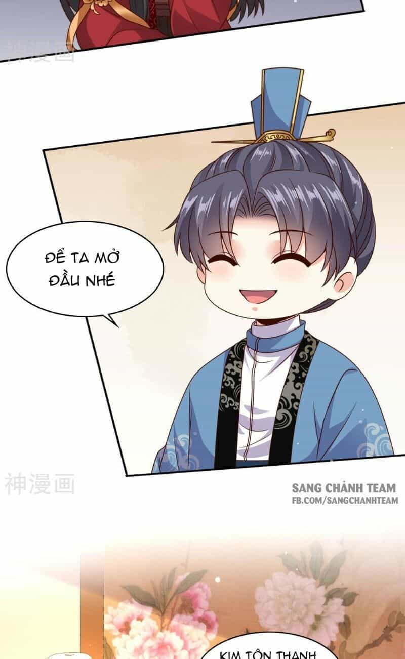 Đích Nữ Kiều Phi - Chương 20 - ảnh 20
