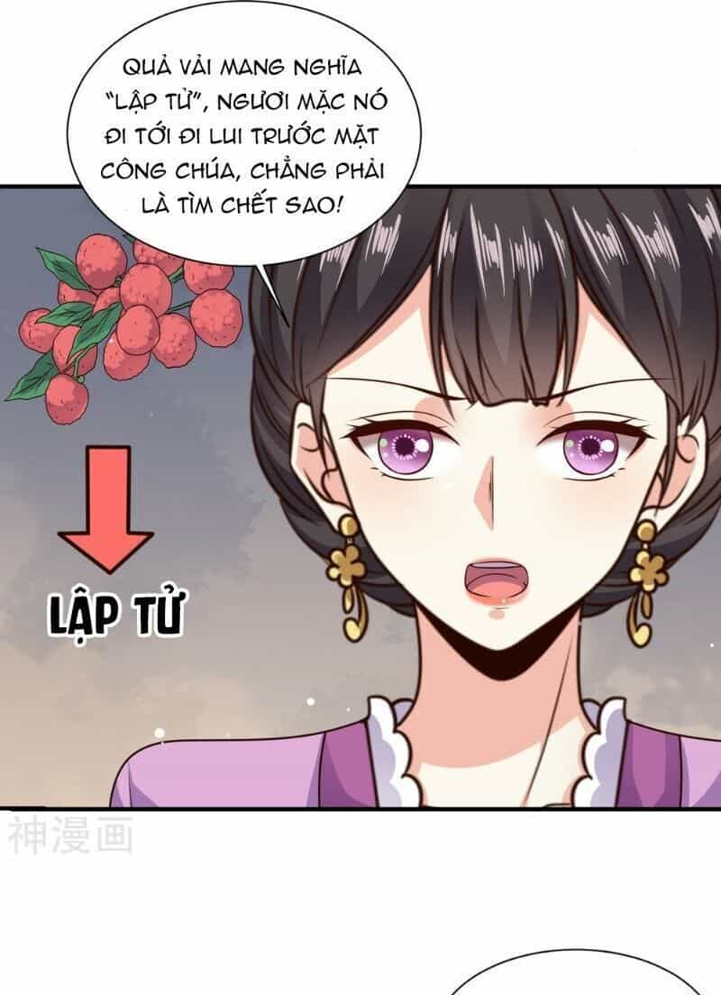 Đích Nữ Kiều Phi - Chương 22 - ảnh 9