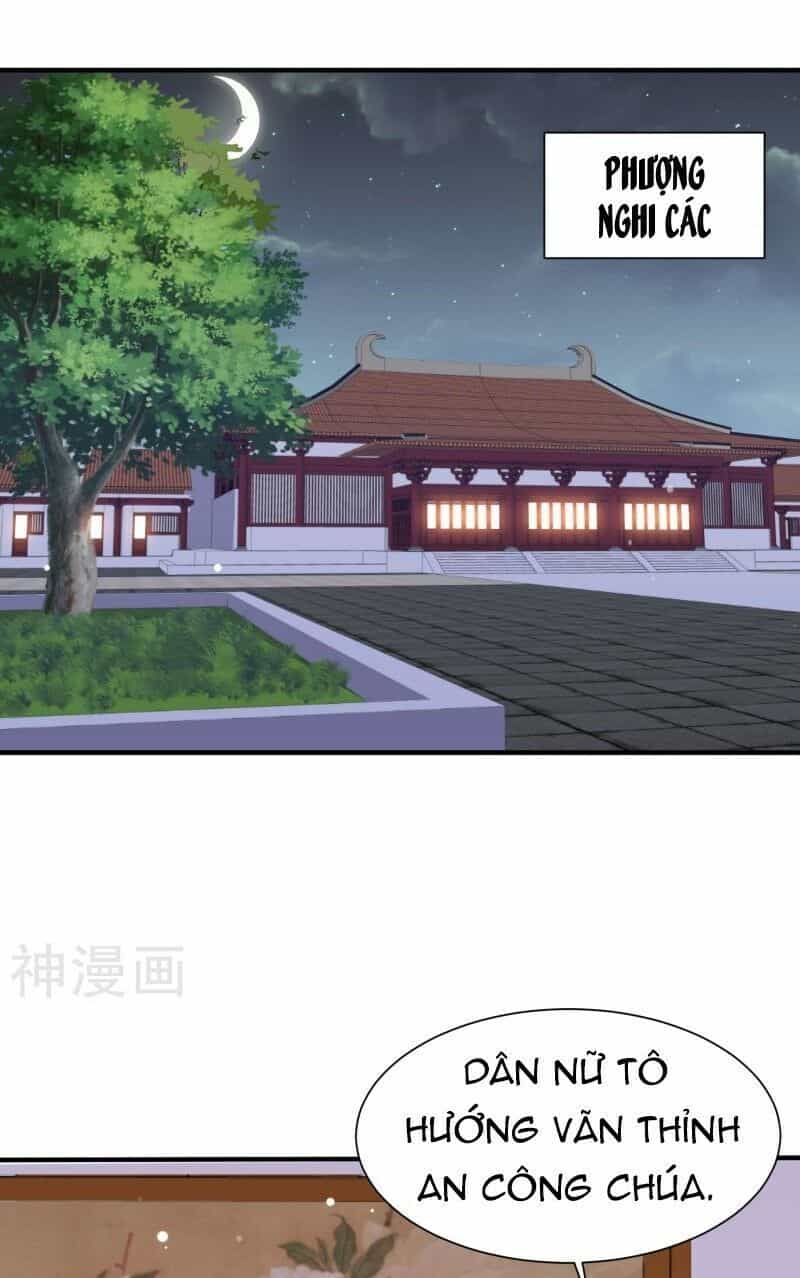 Đích Nữ Kiều Phi - Chương 23 - ảnh 1