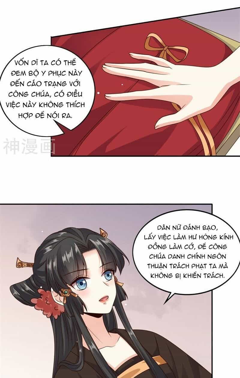 Đích Nữ Kiều Phi - Chương 24 - ảnh 14
