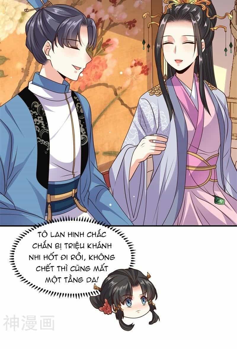 Đích Nữ Kiều Phi - Chương 24 - ảnh 22