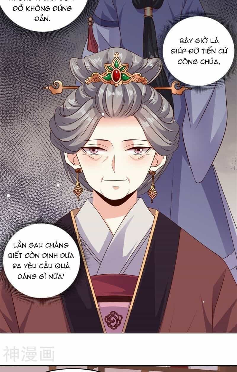 Đích Nữ Kiều Phi - Chương 24 - ảnh 9