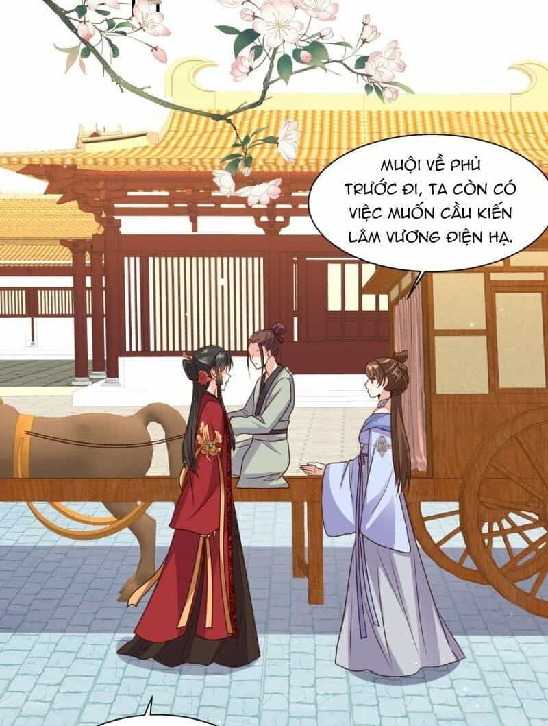 Đích Nữ Kiều Phi - Chương 25 - ảnh 10