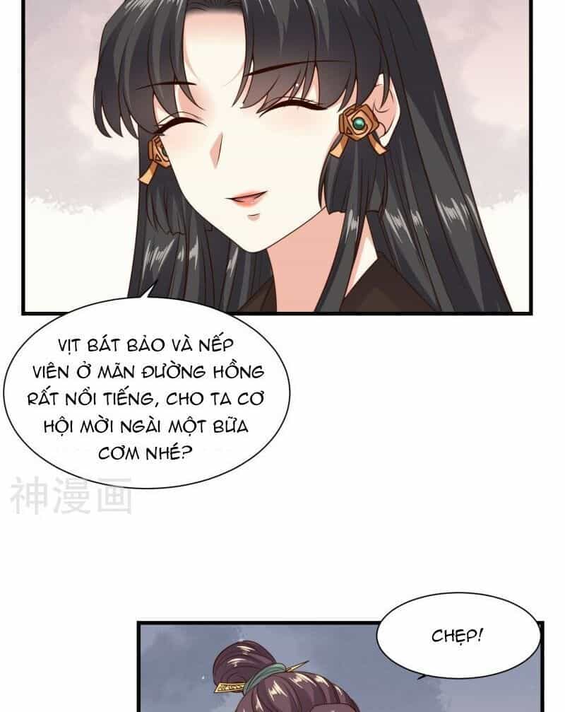 Đích Nữ Kiều Phi - Chương 30 - ảnh 14