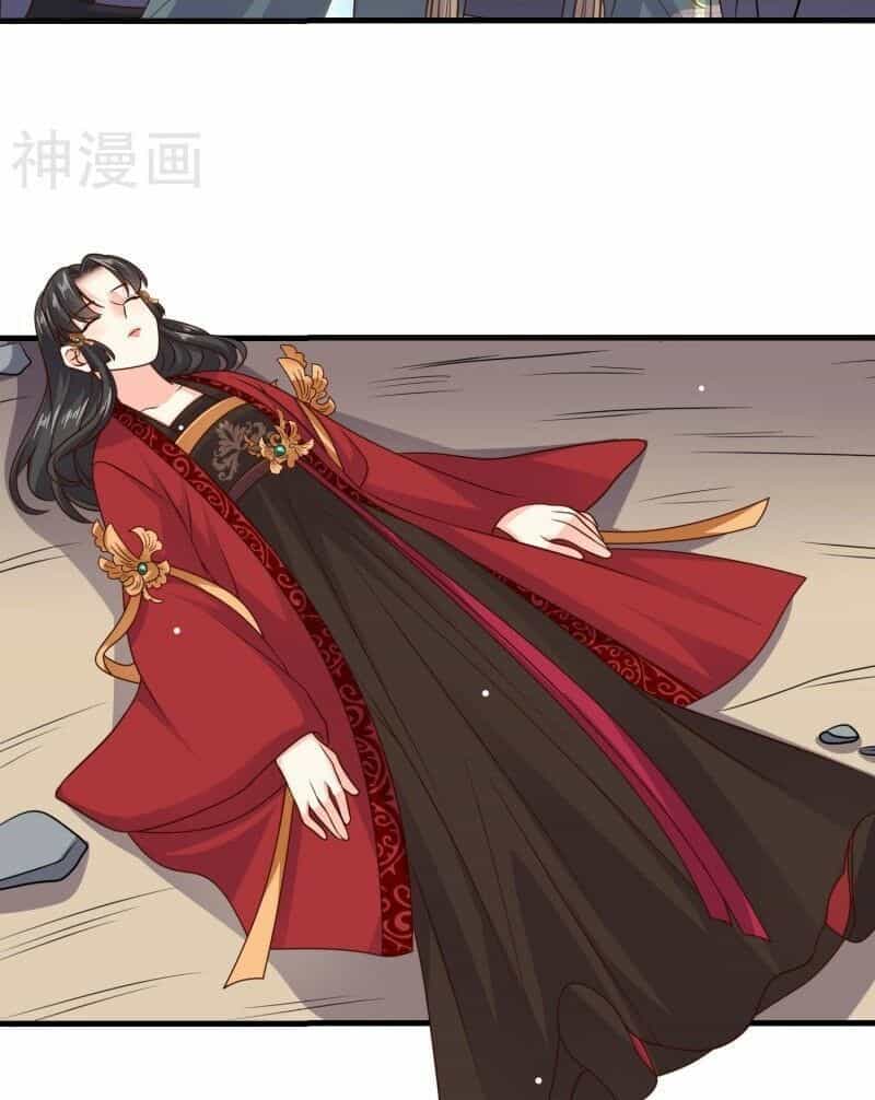Đích Nữ Kiều Phi - Chương 30 - ảnh 23