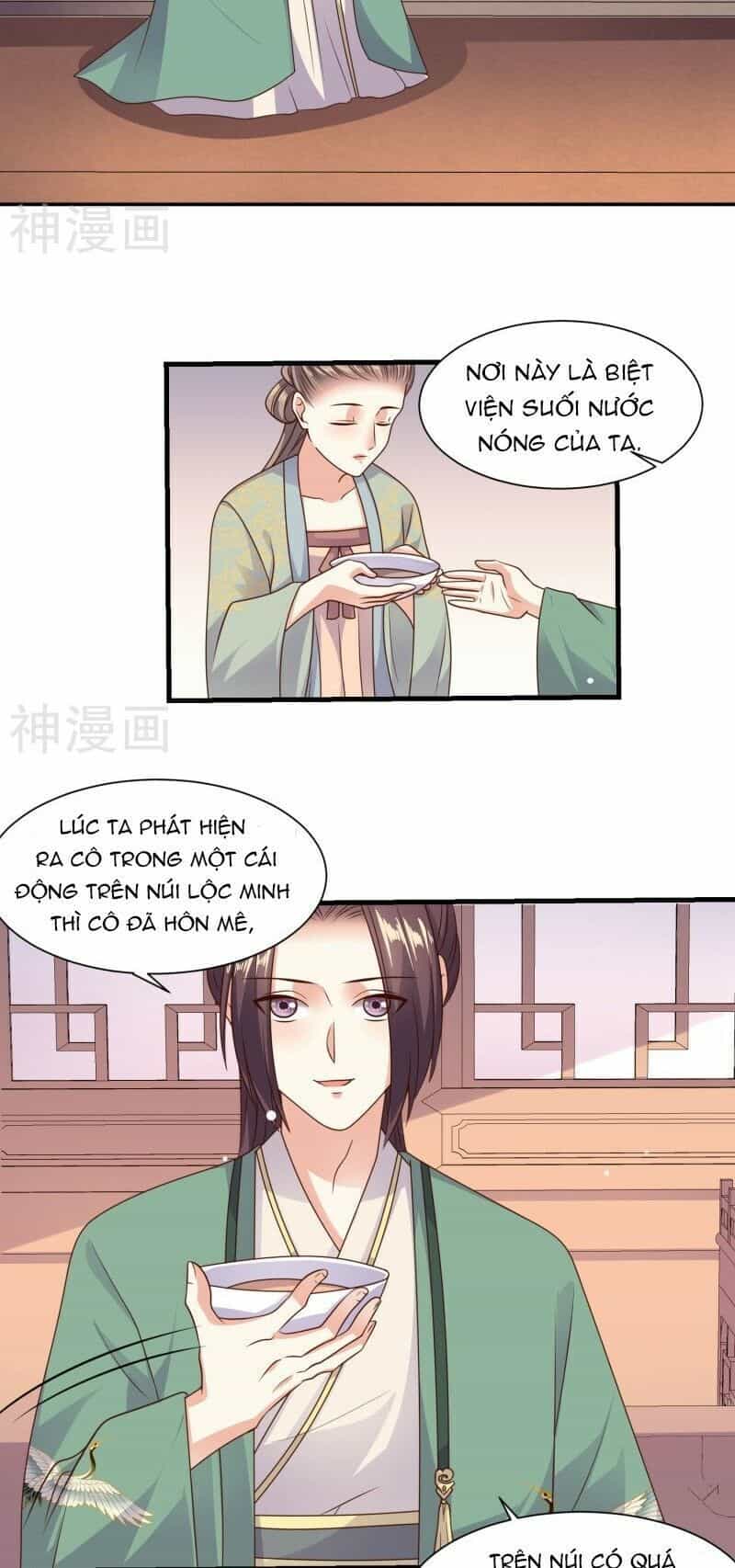 Đích Nữ Kiều Phi - Chương 30 - ảnh 4