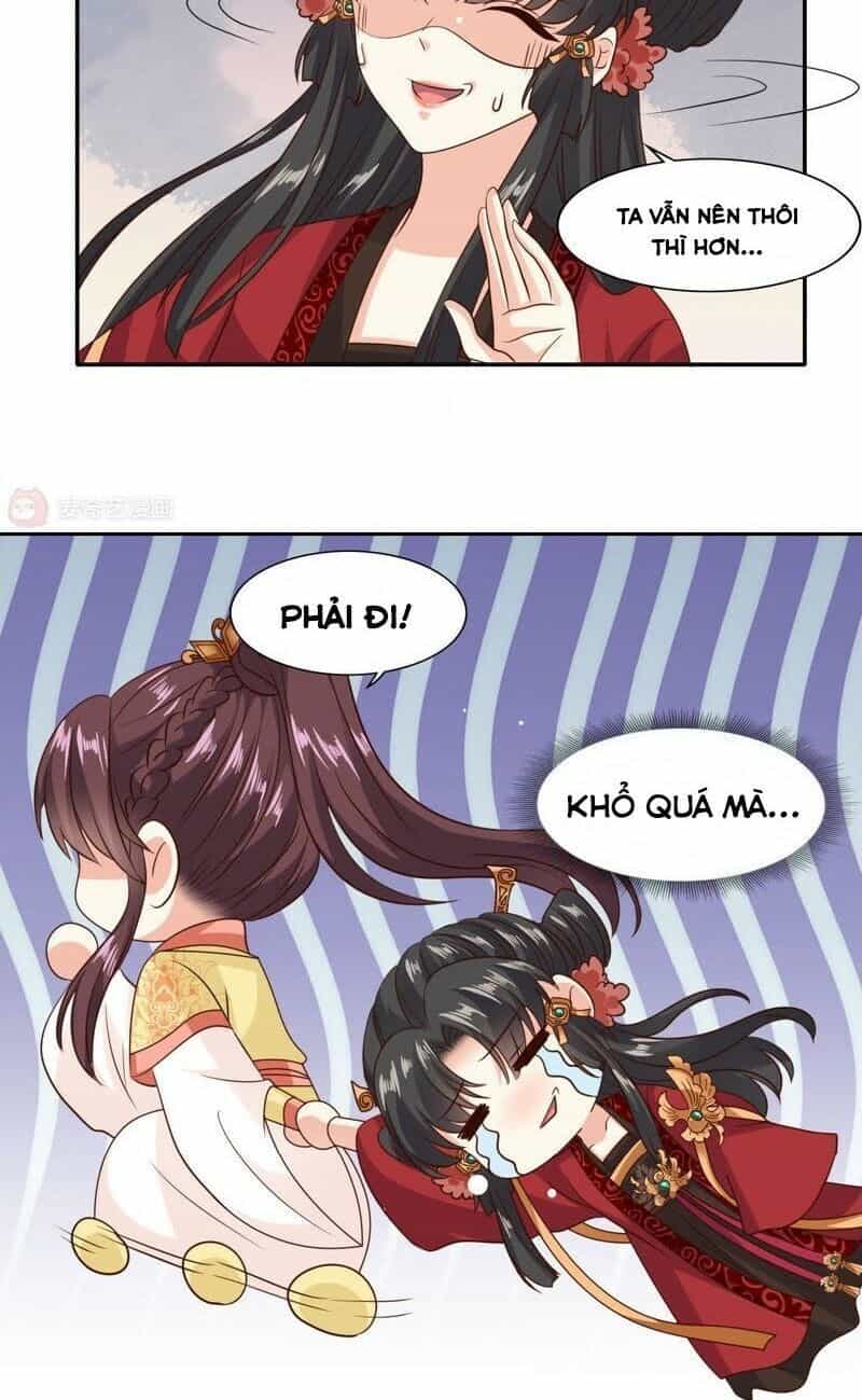 Đích Nữ Kiều Phi - Chương 37 - ảnh 4